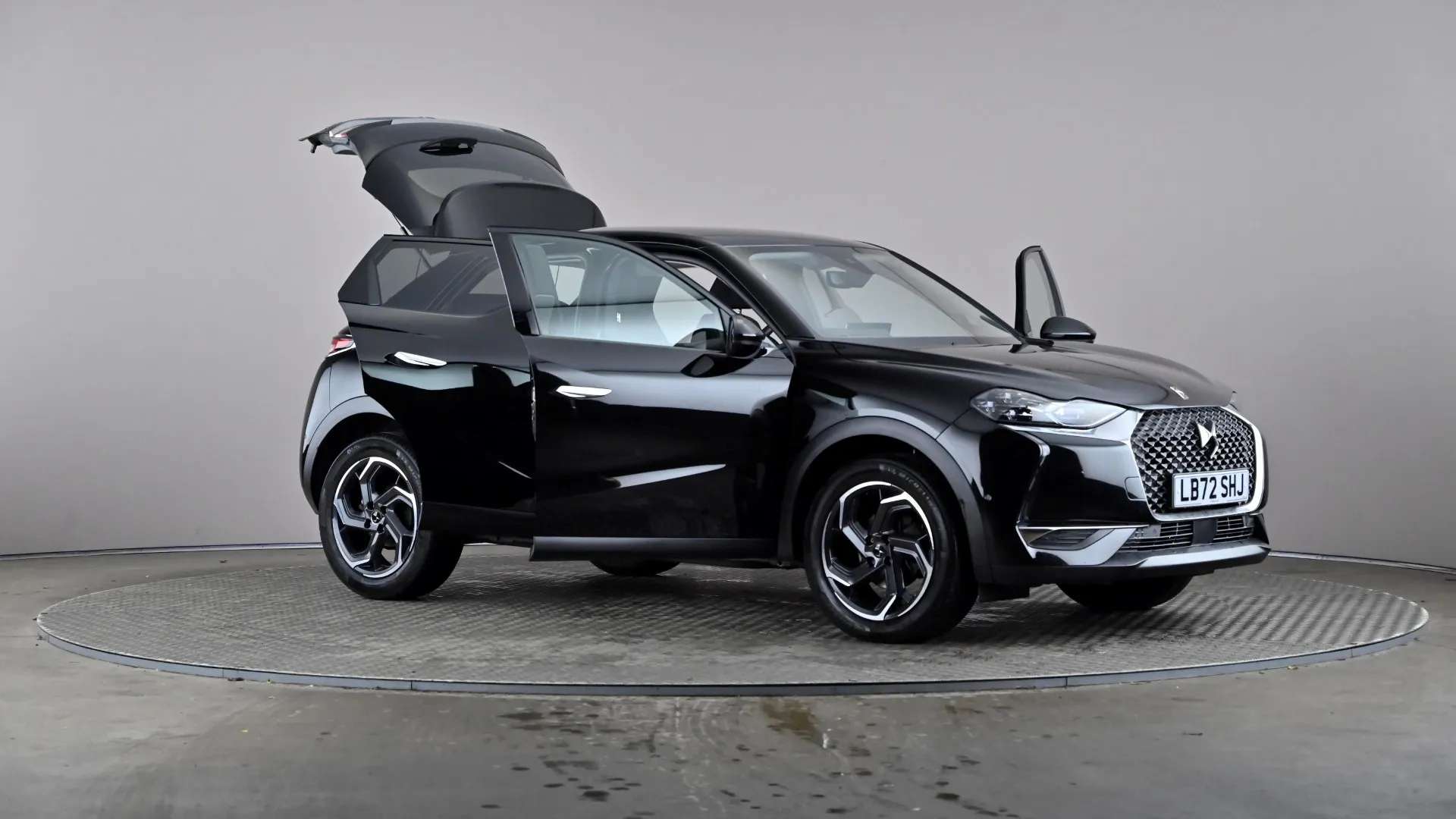 2022 DS DS 3 2022 DS DS 3