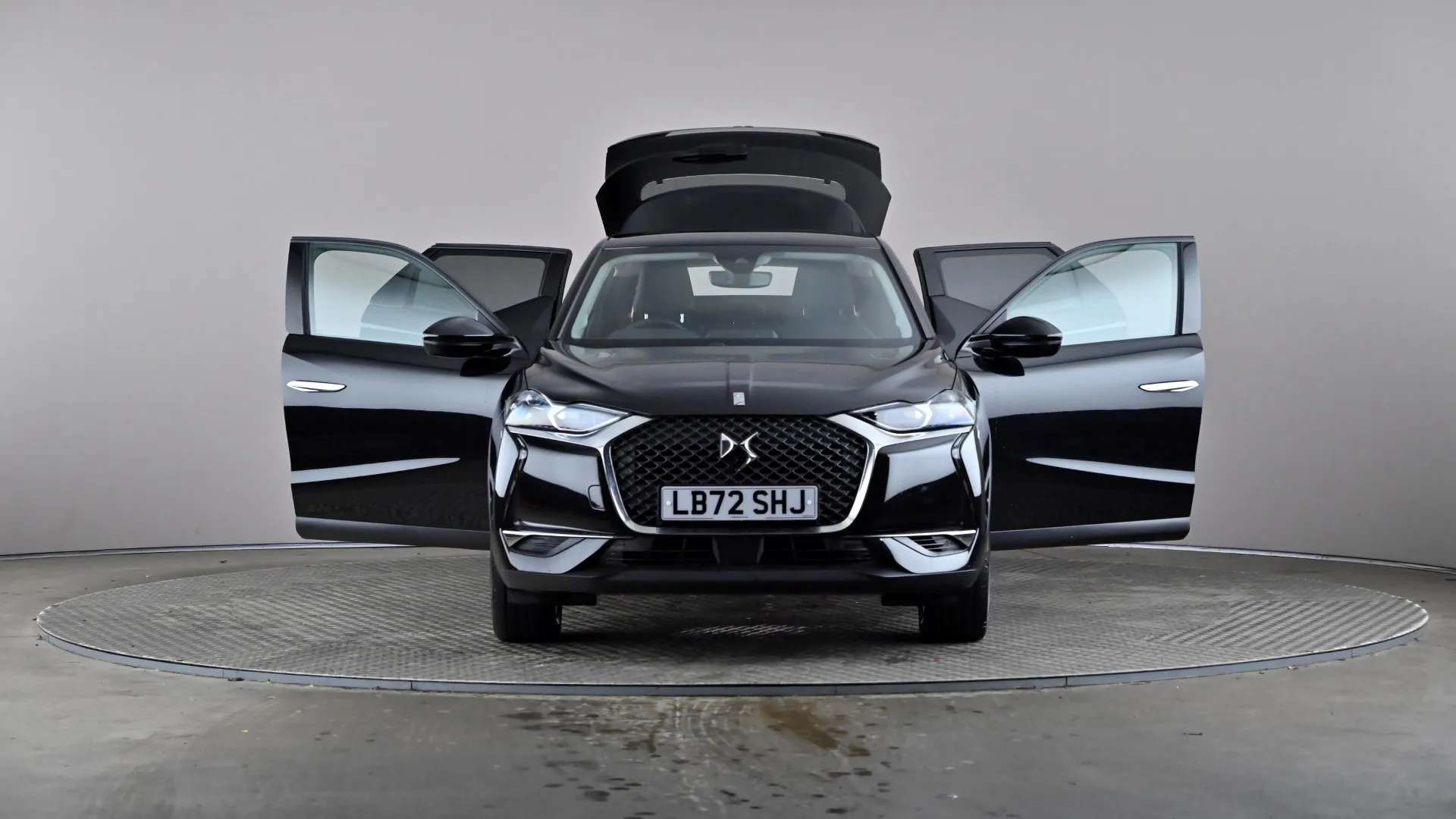 2022 DS DS 3 2022 DS DS 3