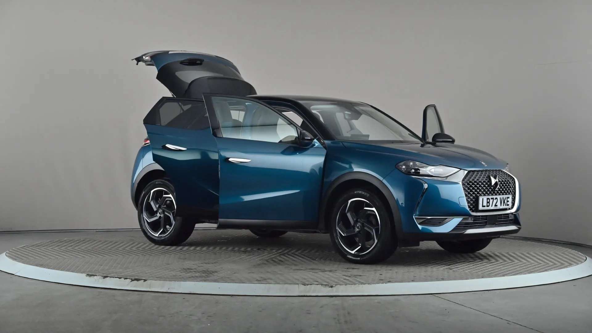 2022 DS DS 3 2022 DS DS 3