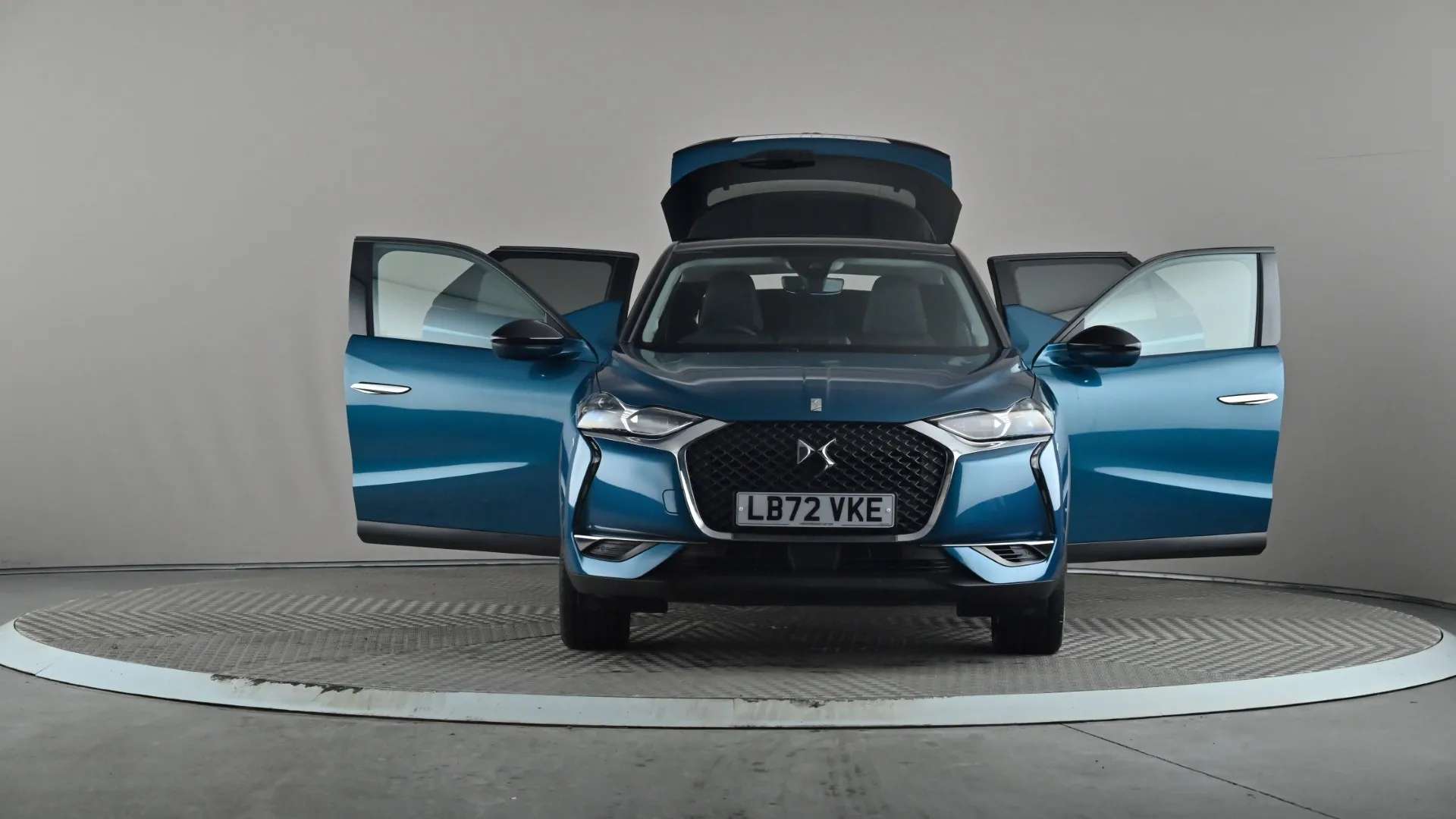 2022 DS DS 3 2022 DS DS 3