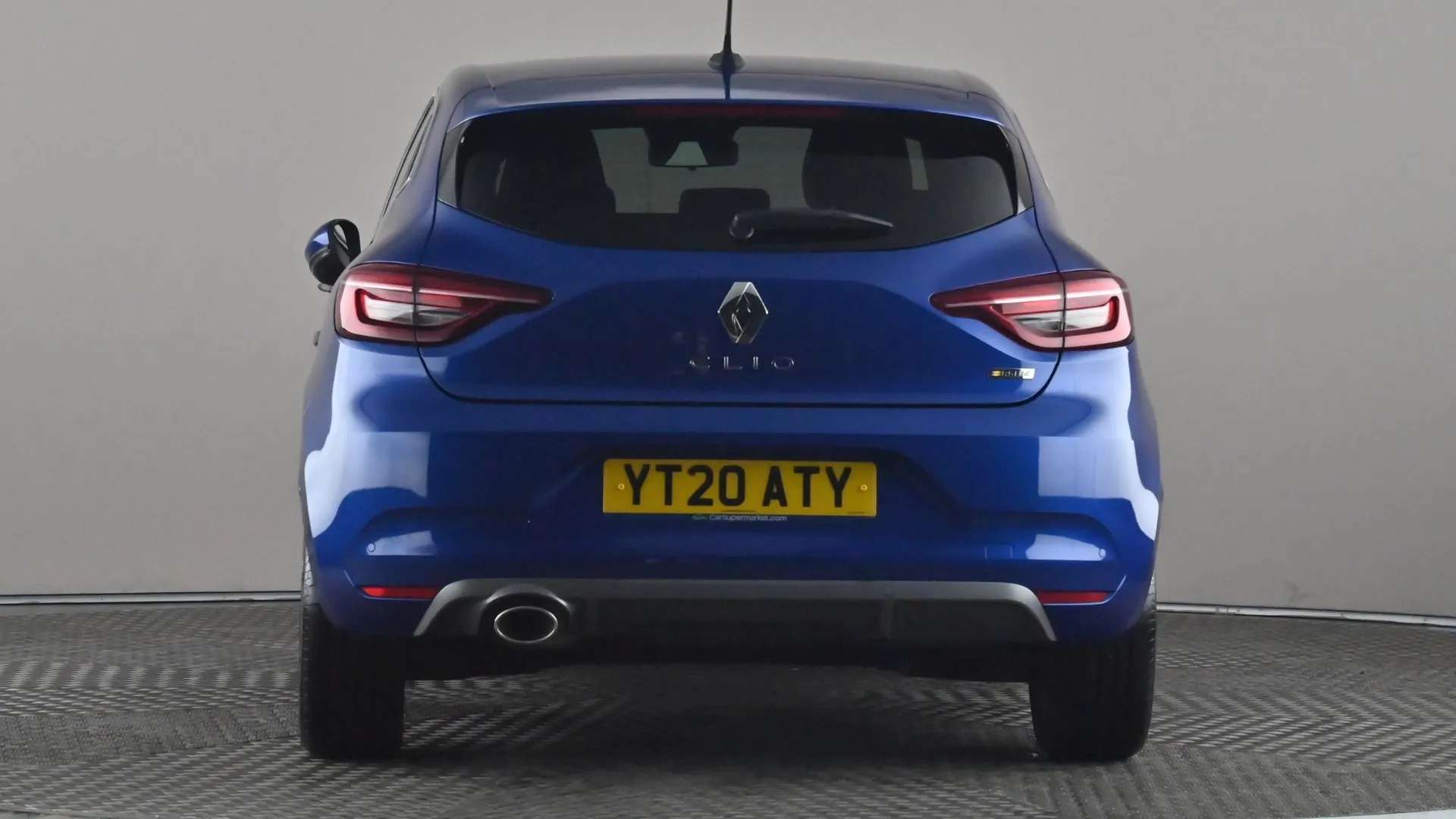 2020 RENAULT CLIO 2020 RENAULT CLIO
