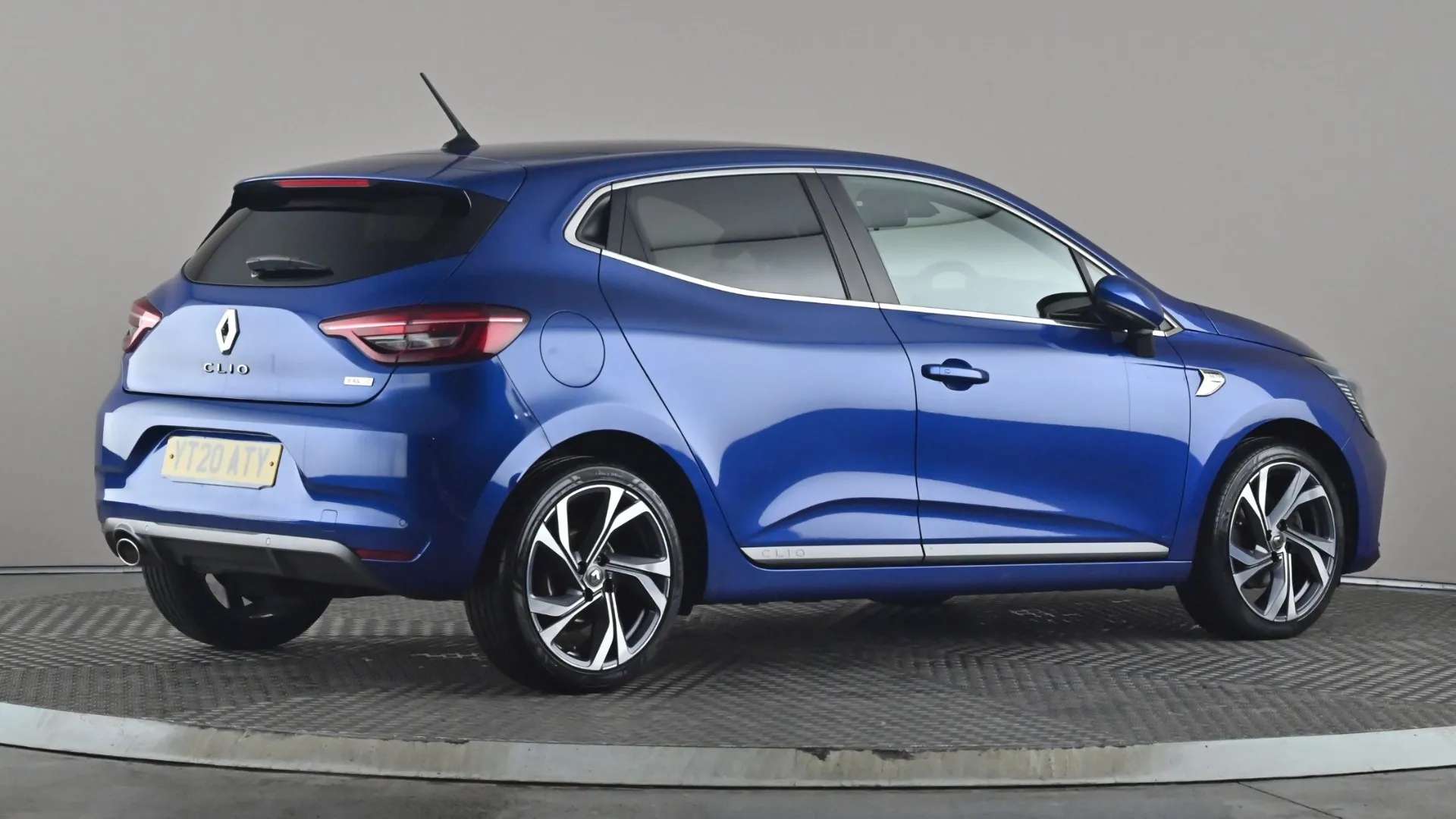 2020 RENAULT CLIO 2020 RENAULT CLIO
