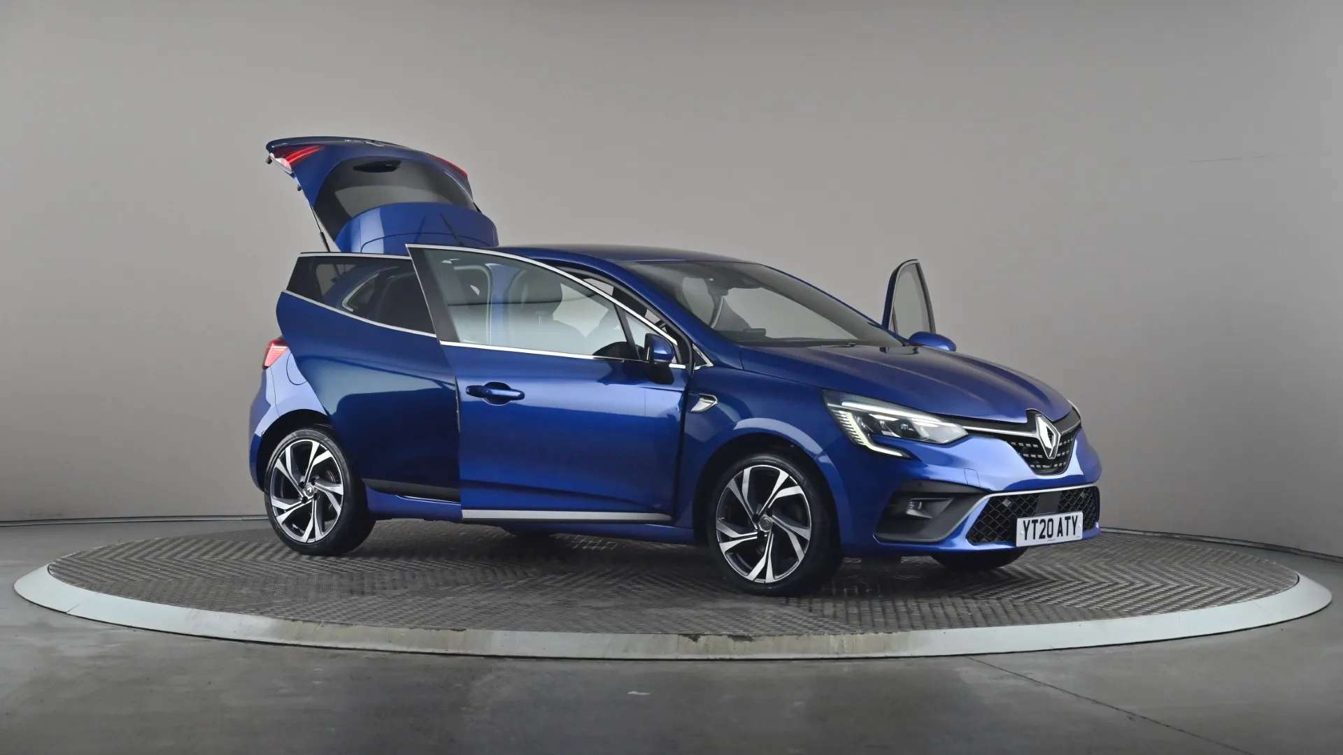 2020 RENAULT CLIO 2020 RENAULT CLIO