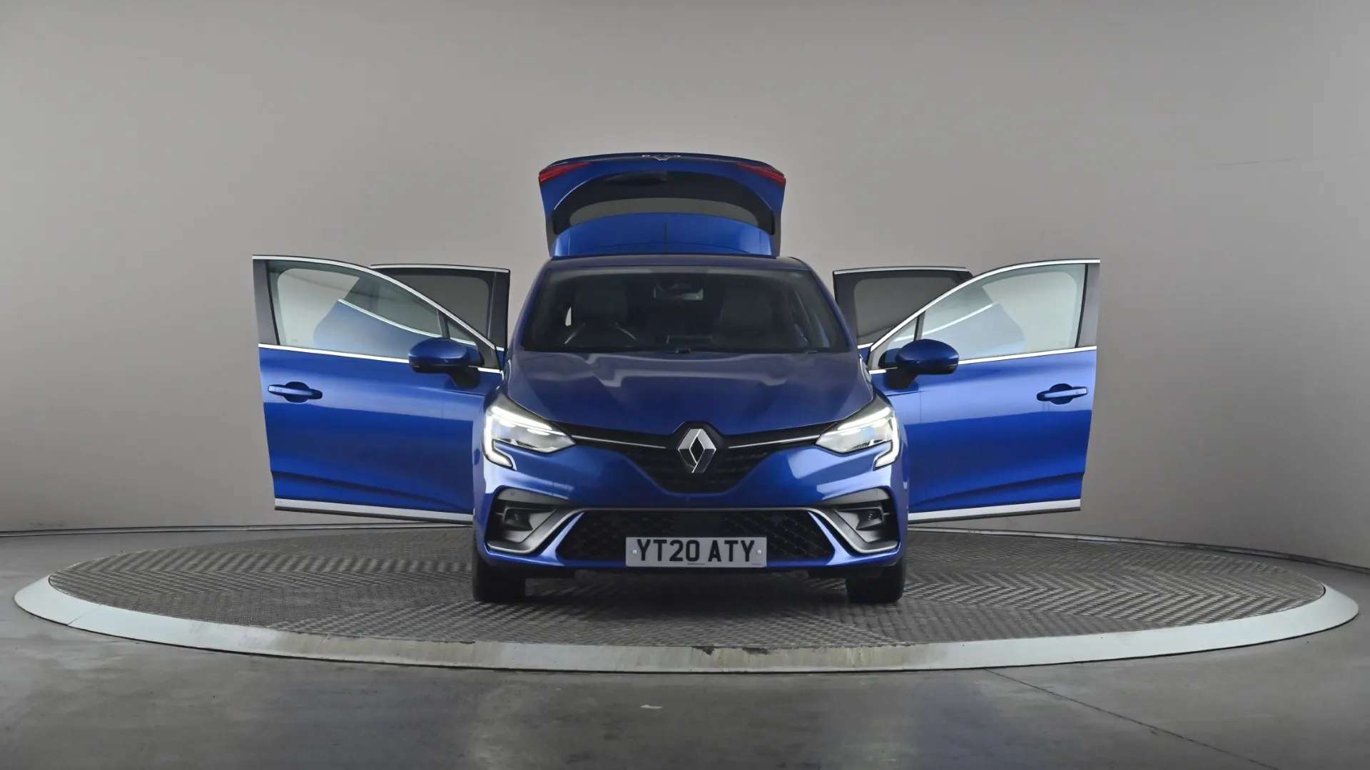2020 RENAULT CLIO 2020 RENAULT CLIO