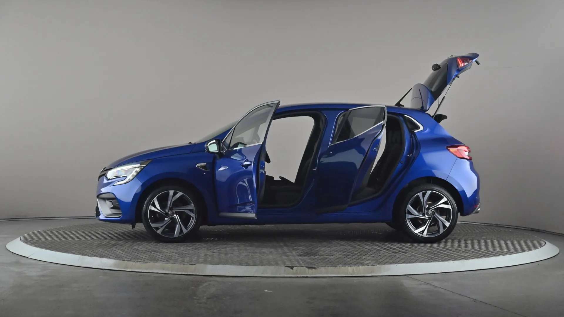 2020 RENAULT CLIO 2020 RENAULT CLIO