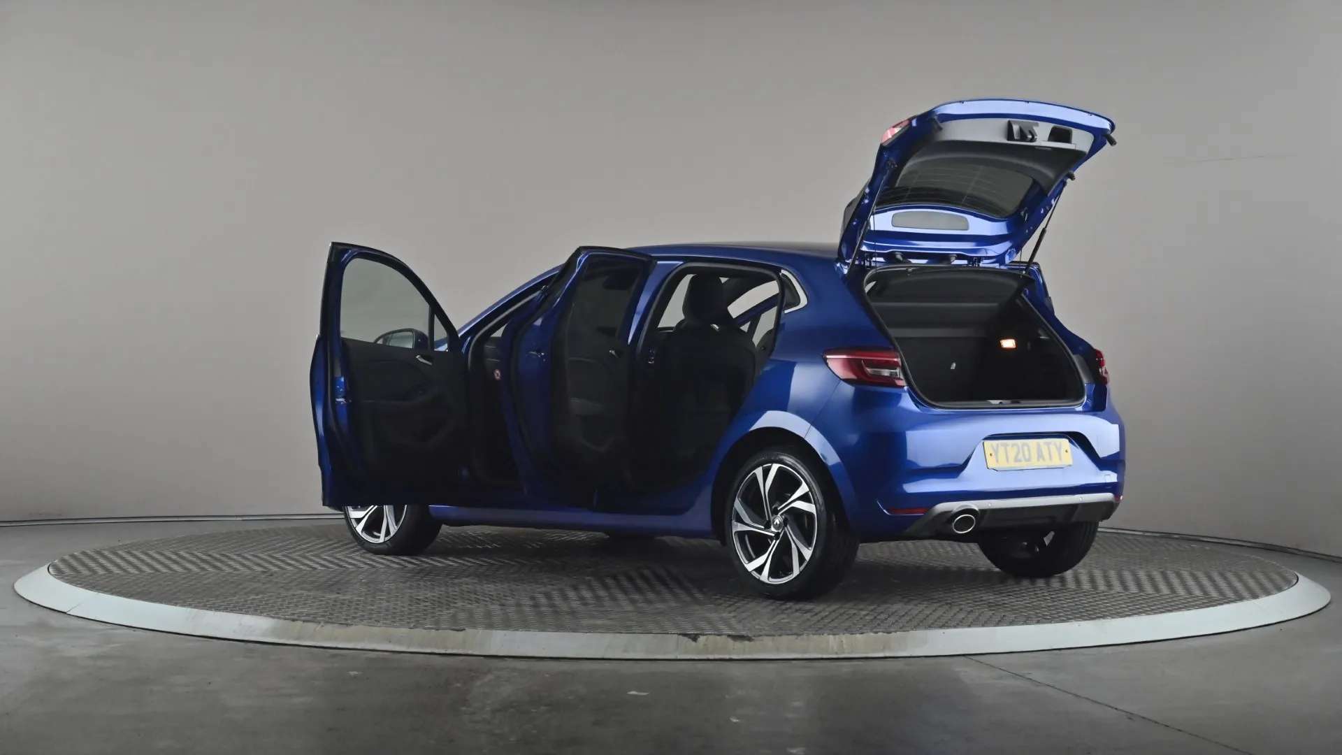 2020 RENAULT CLIO 2020 RENAULT CLIO