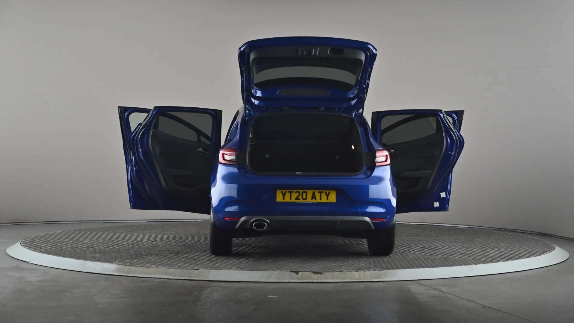 2020 RENAULT CLIO 2020 RENAULT CLIO