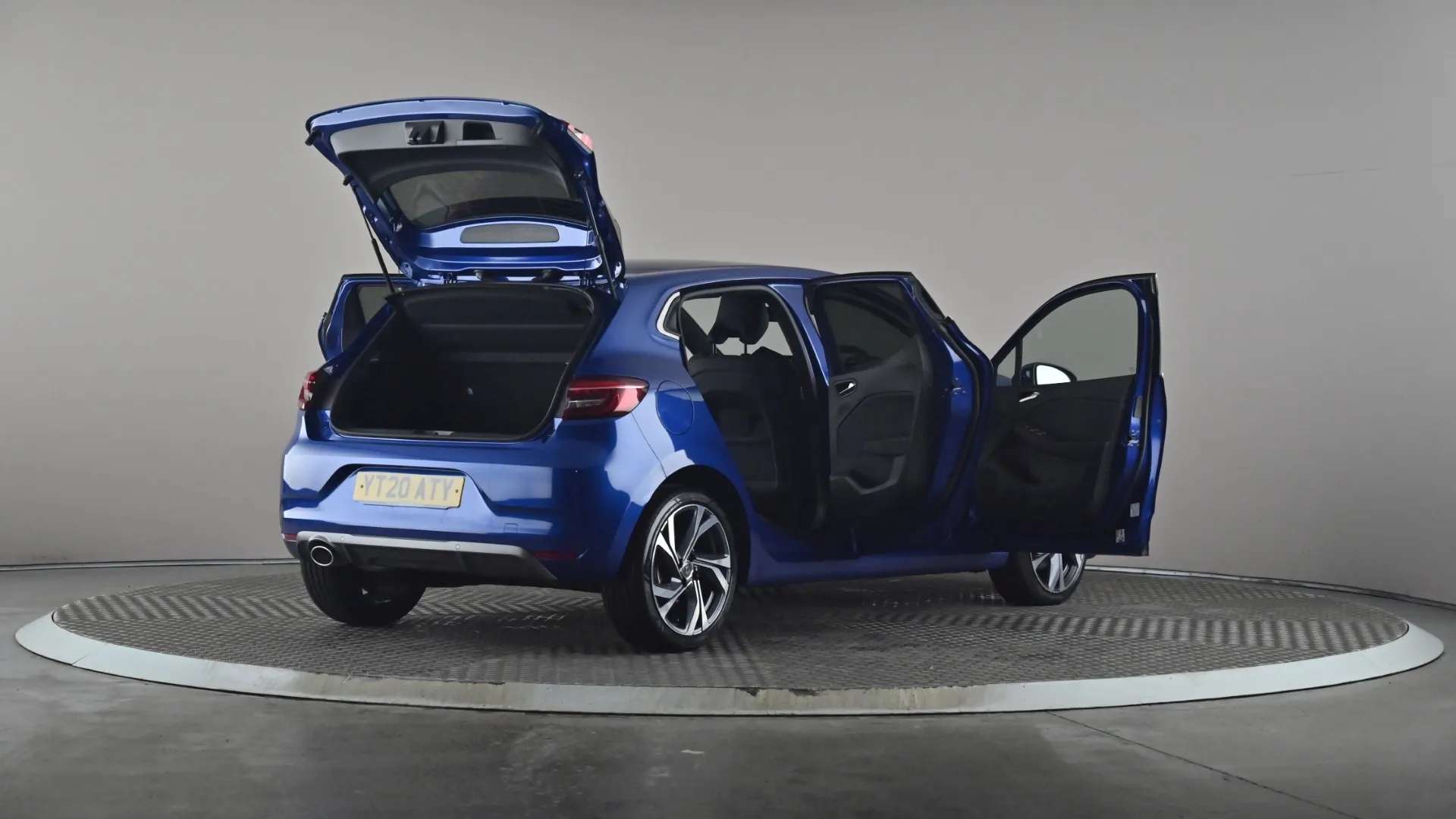 2020 RENAULT CLIO 2020 RENAULT CLIO