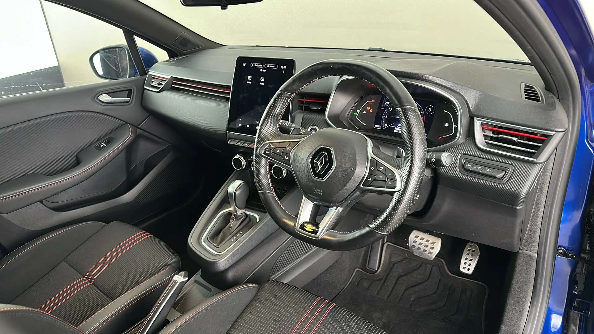 2020 RENAULT CLIO 2020 RENAULT CLIO