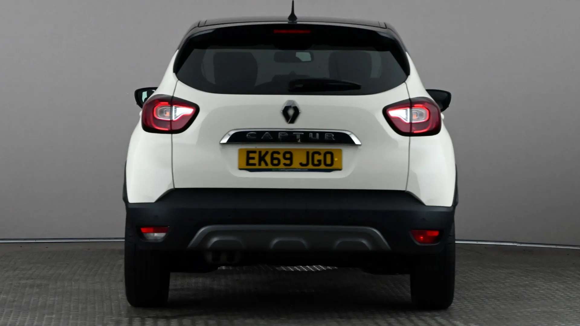 2019 RENAULT CAPTUR 2019 RENAULT CAPTUR