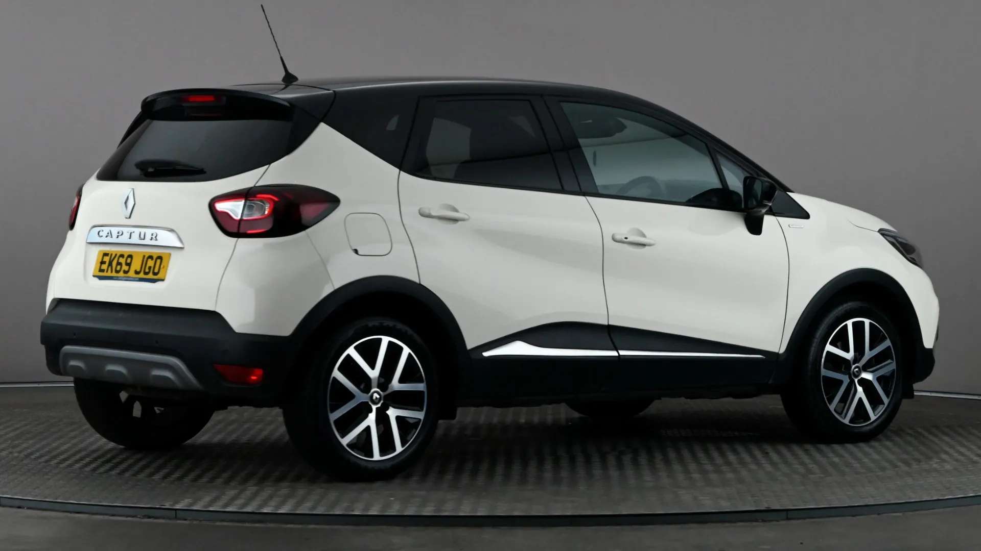 2019 RENAULT CAPTUR 2019 RENAULT CAPTUR