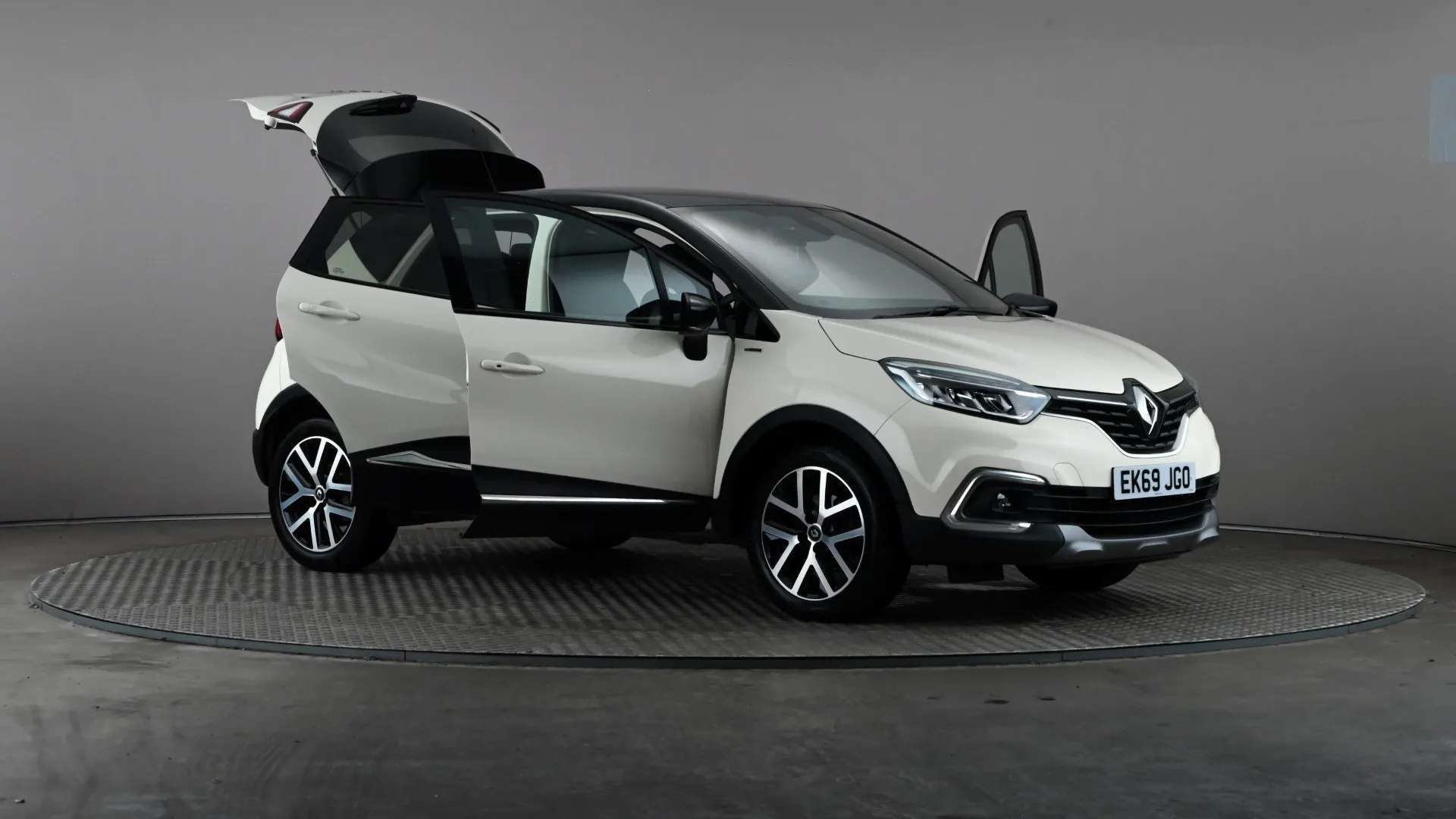 2019 RENAULT CAPTUR 2019 RENAULT CAPTUR