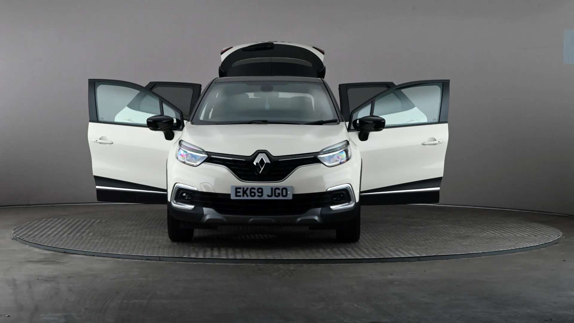 2019 RENAULT CAPTUR 2019 RENAULT CAPTUR