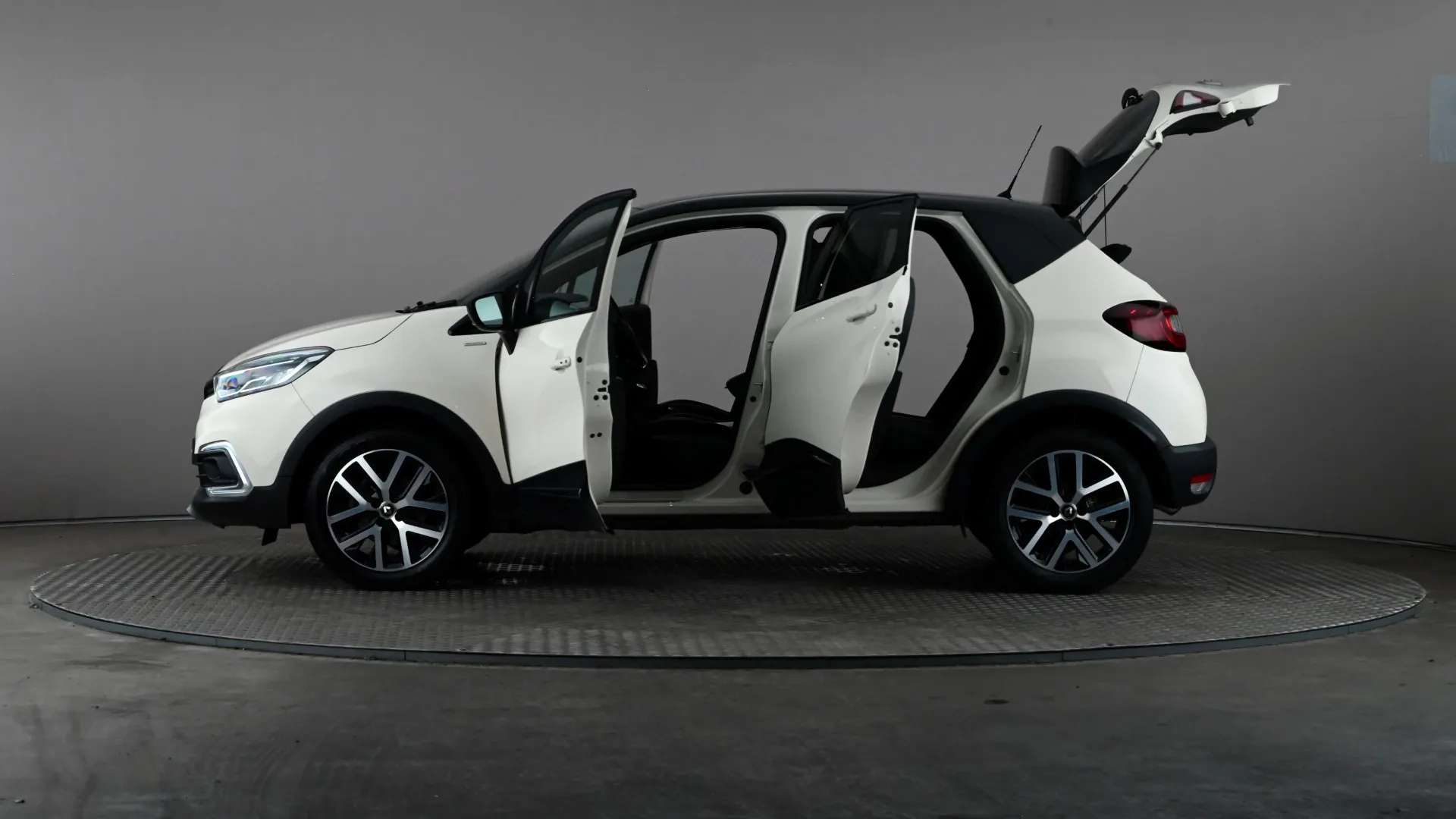 2019 RENAULT CAPTUR 2019 RENAULT CAPTUR