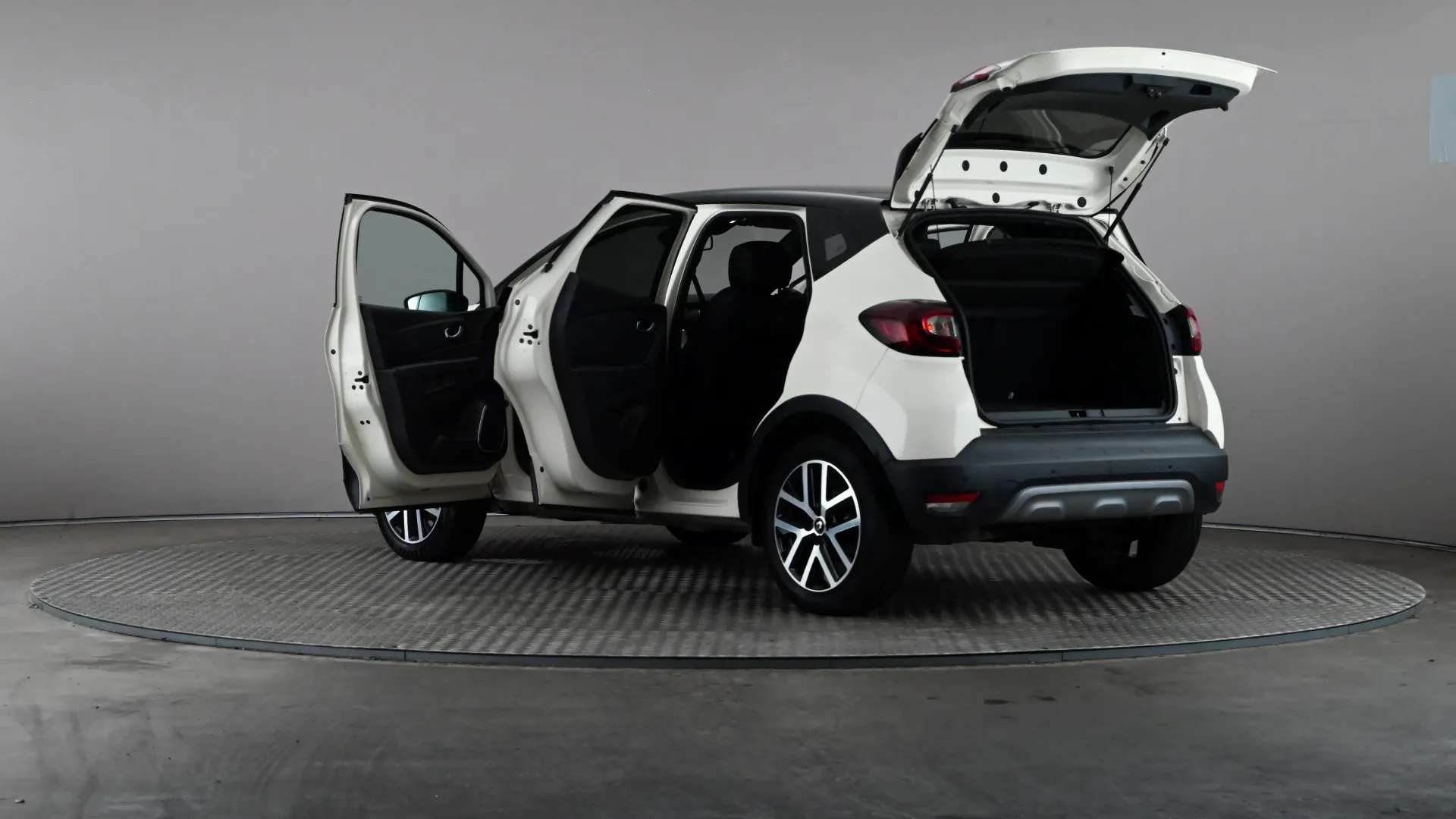 2019 RENAULT CAPTUR 2019 RENAULT CAPTUR