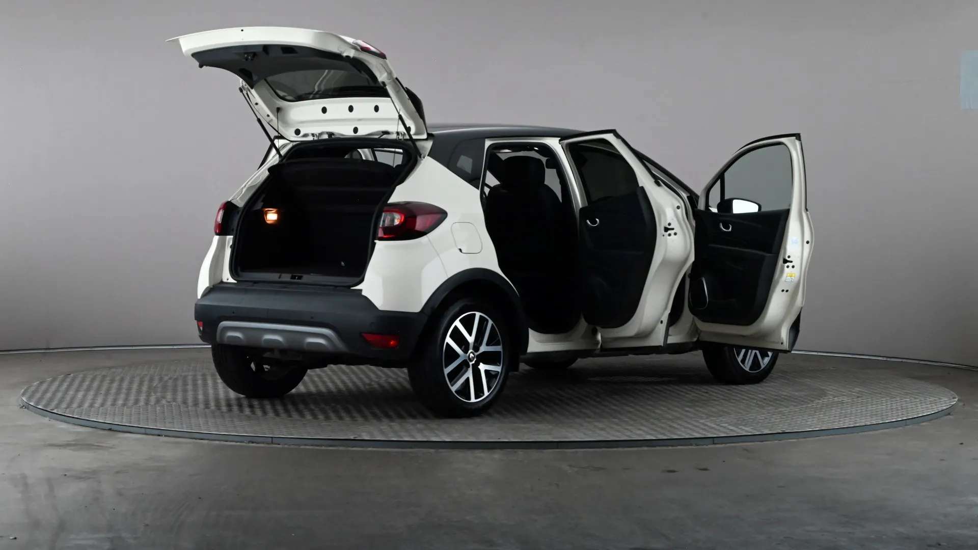 2019 RENAULT CAPTUR 2019 RENAULT CAPTUR