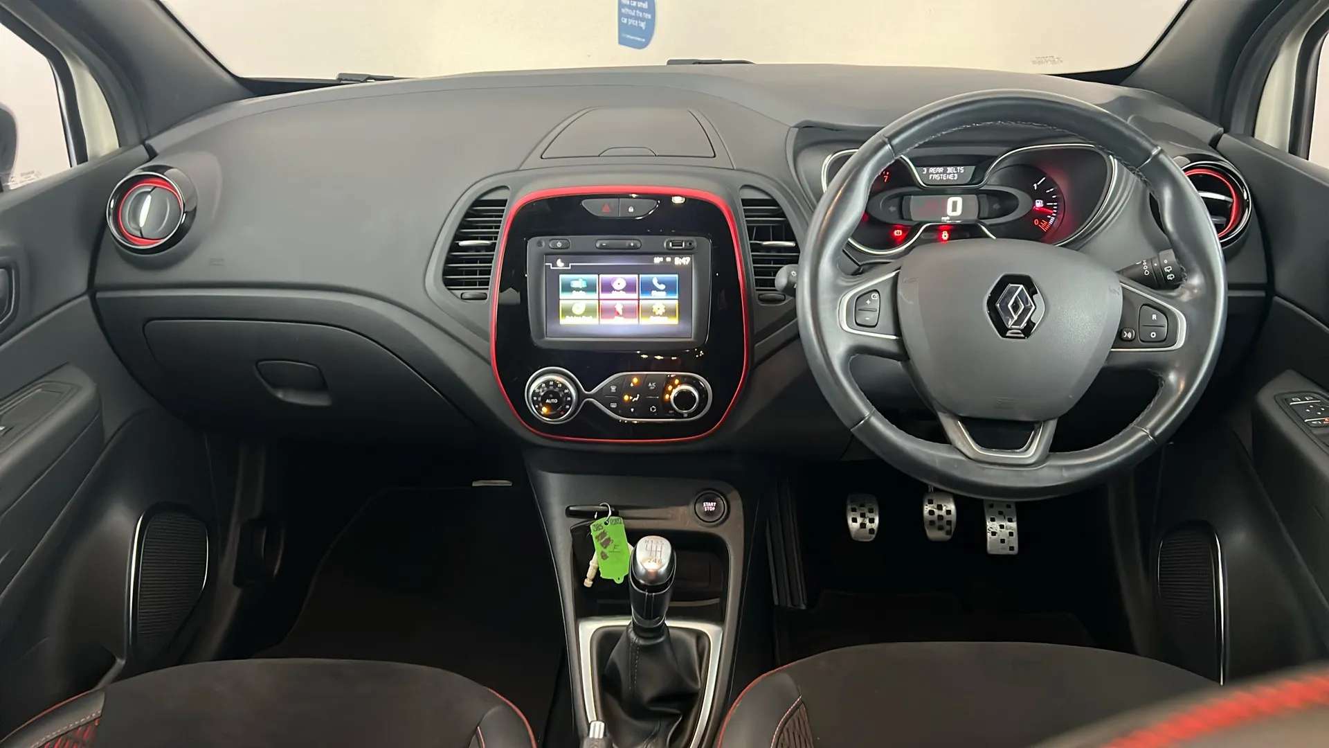 2019 RENAULT CAPTUR 2019 RENAULT CAPTUR