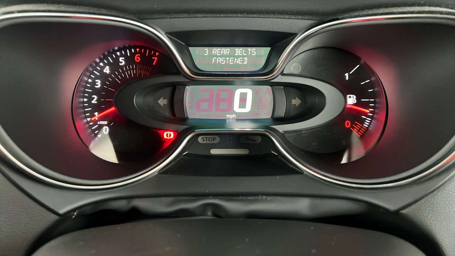2019 RENAULT CAPTUR 2019 RENAULT CAPTUR