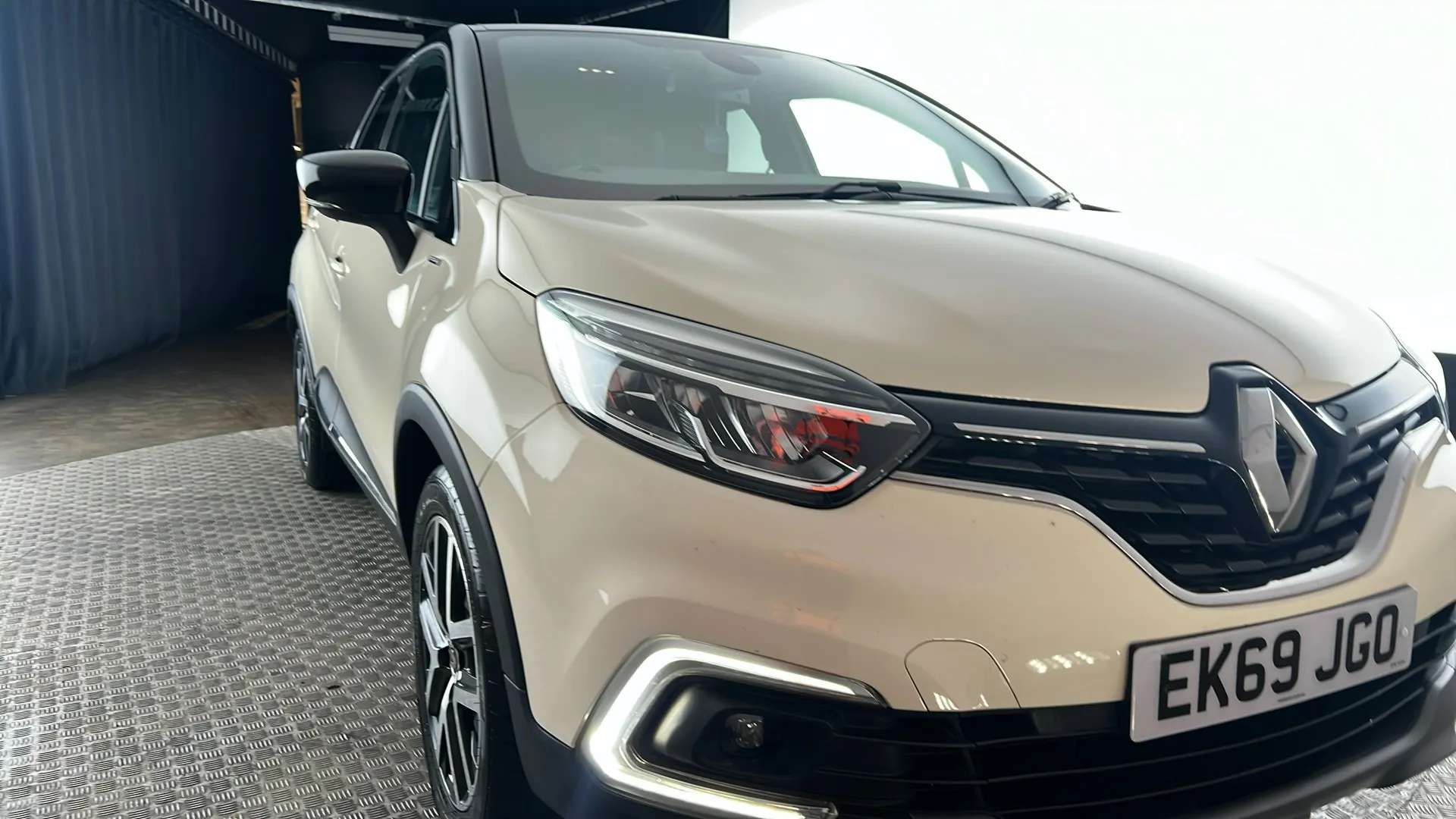 2019 RENAULT CAPTUR 2019 RENAULT CAPTUR