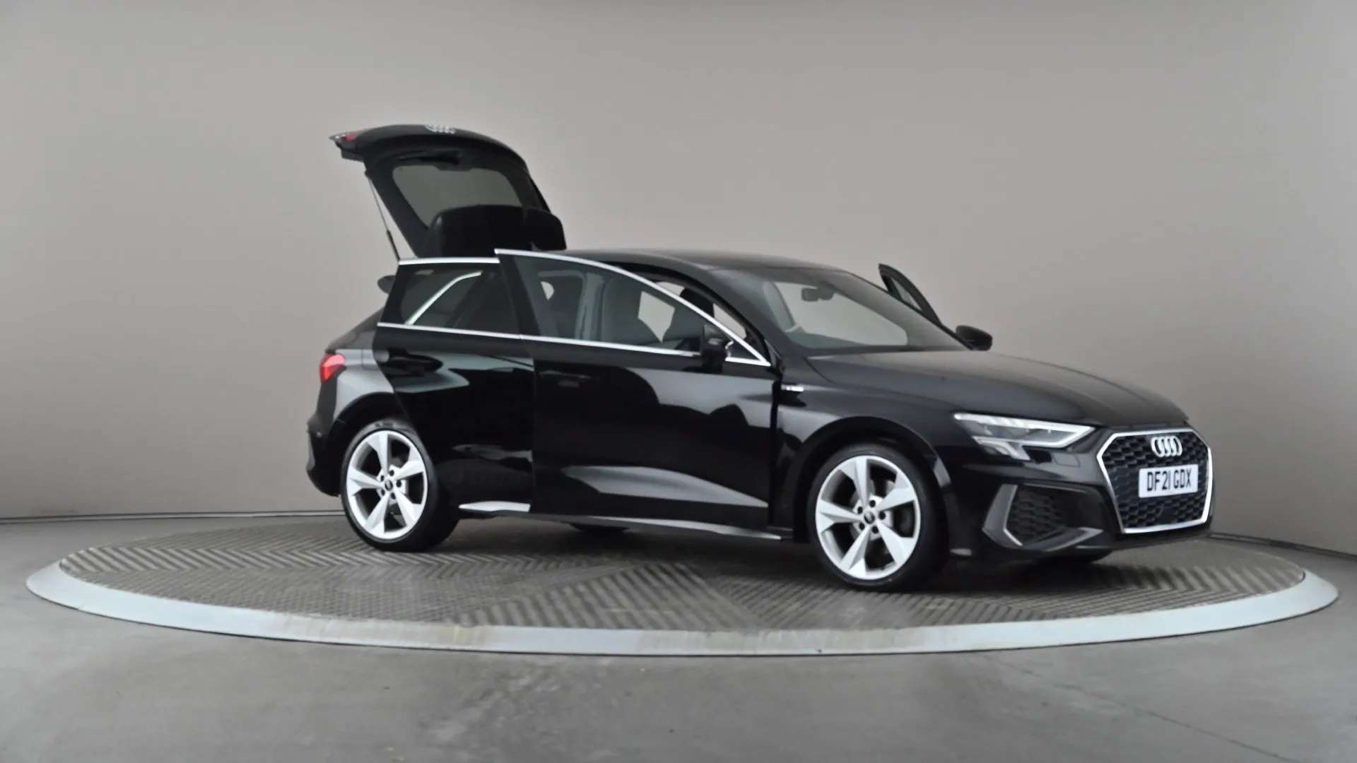 2021 AUDI A3 2021 AUDI A3