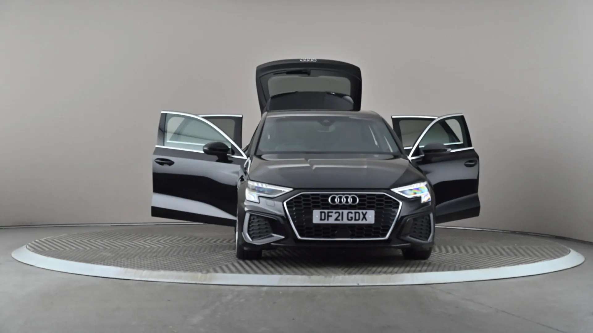 2021 AUDI A3 2021 AUDI A3