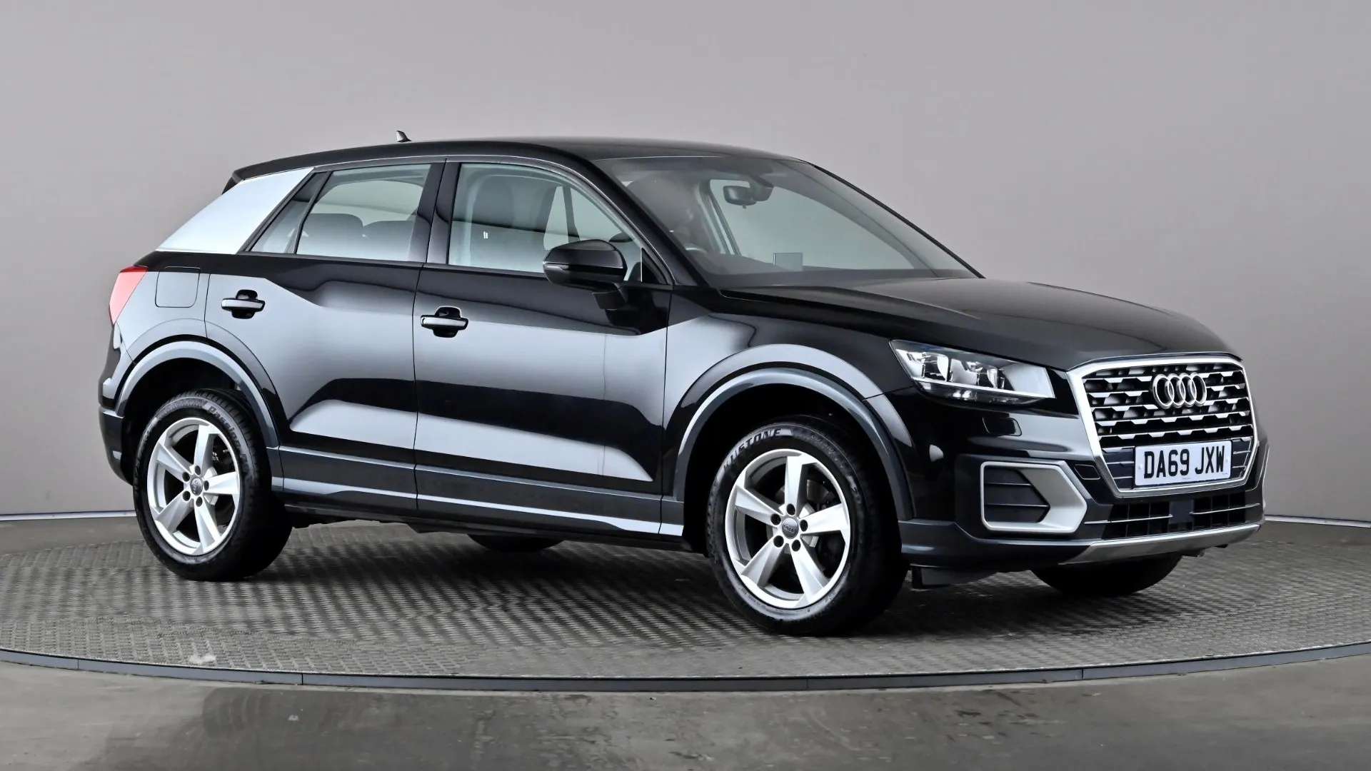 A 2019 AUDI Q2 30 TDI Sport A 2019 AUDI Q2 30 TDI Sport