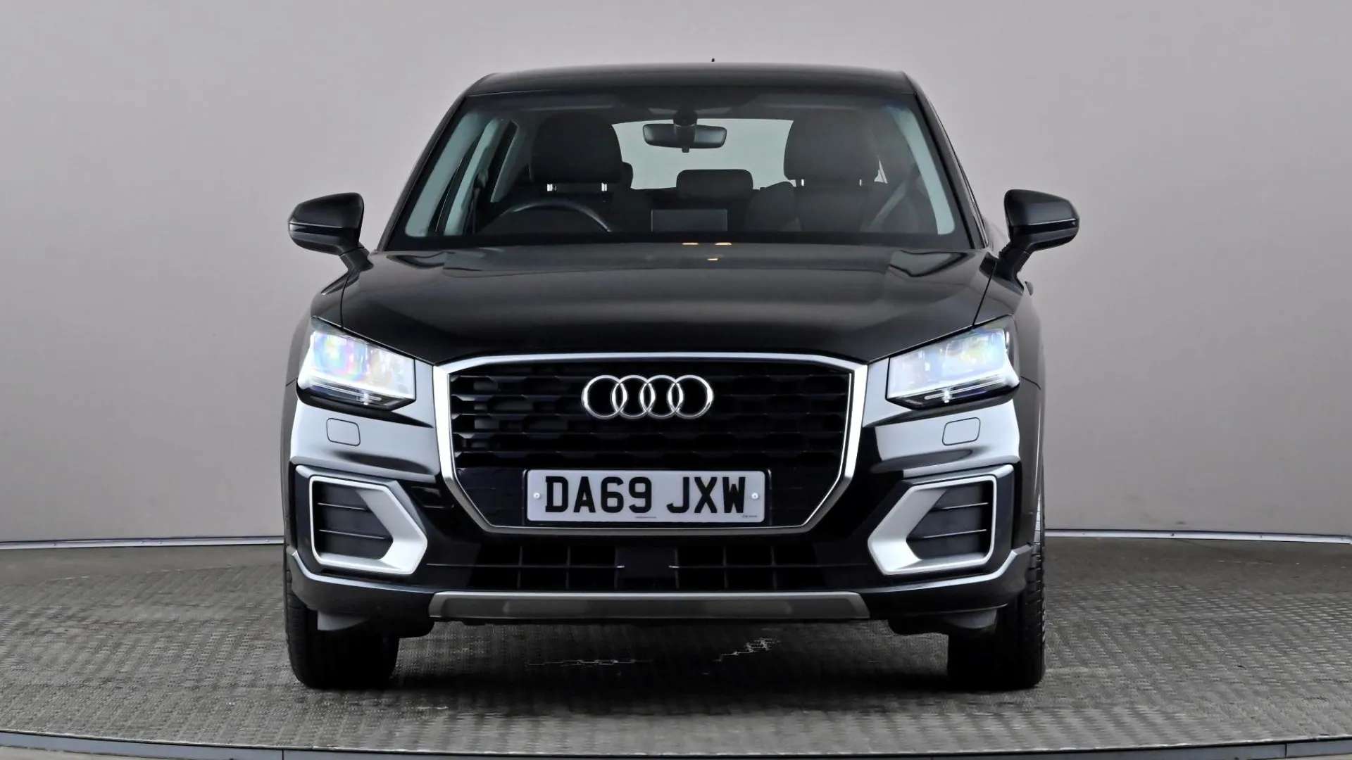 A 2019 AUDI Q2 30 TDI Sport A 2019 AUDI Q2 30 TDI Sport