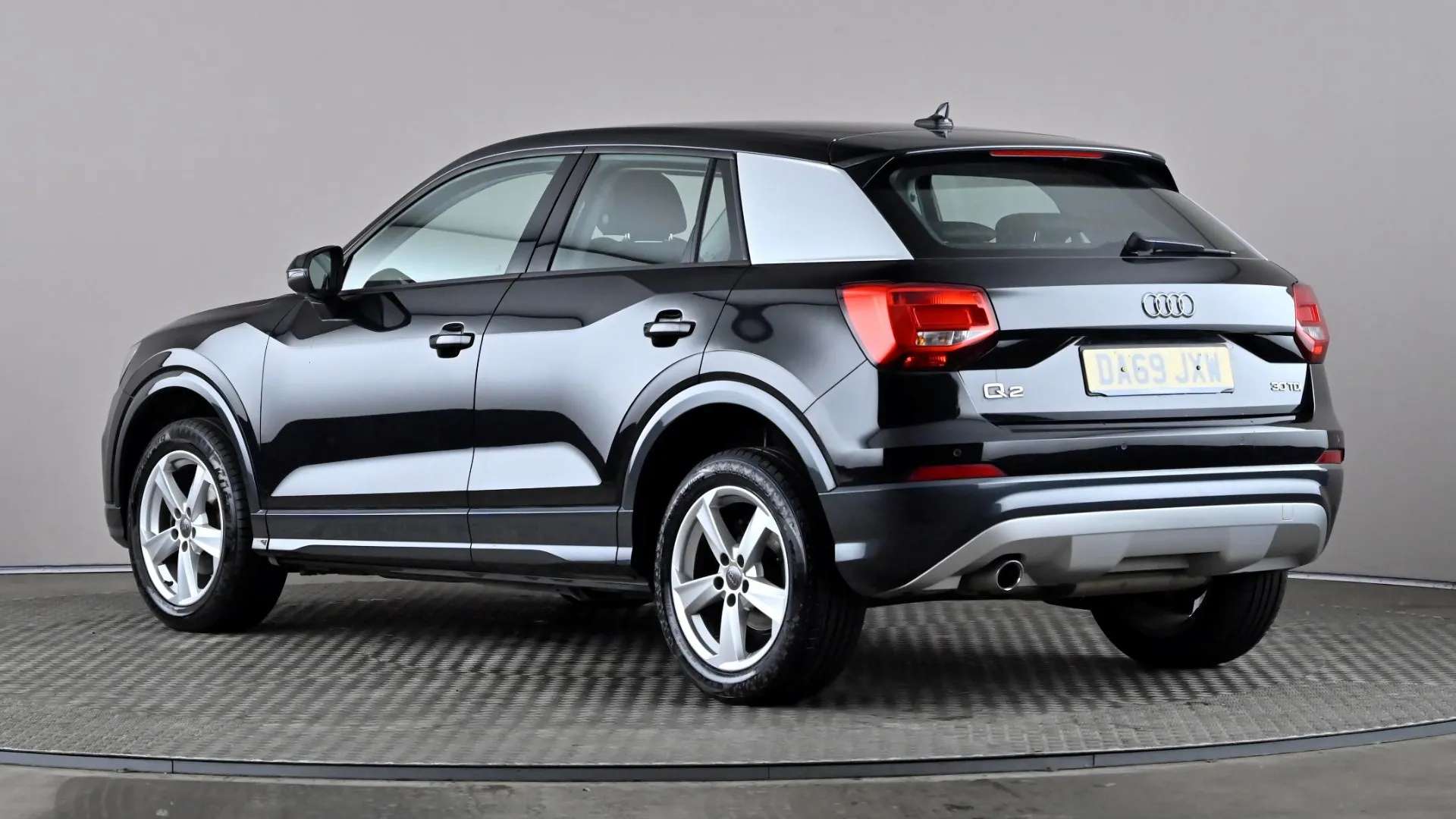 A 2019 AUDI Q2 30 TDI Sport A 2019 AUDI Q2 30 TDI Sport