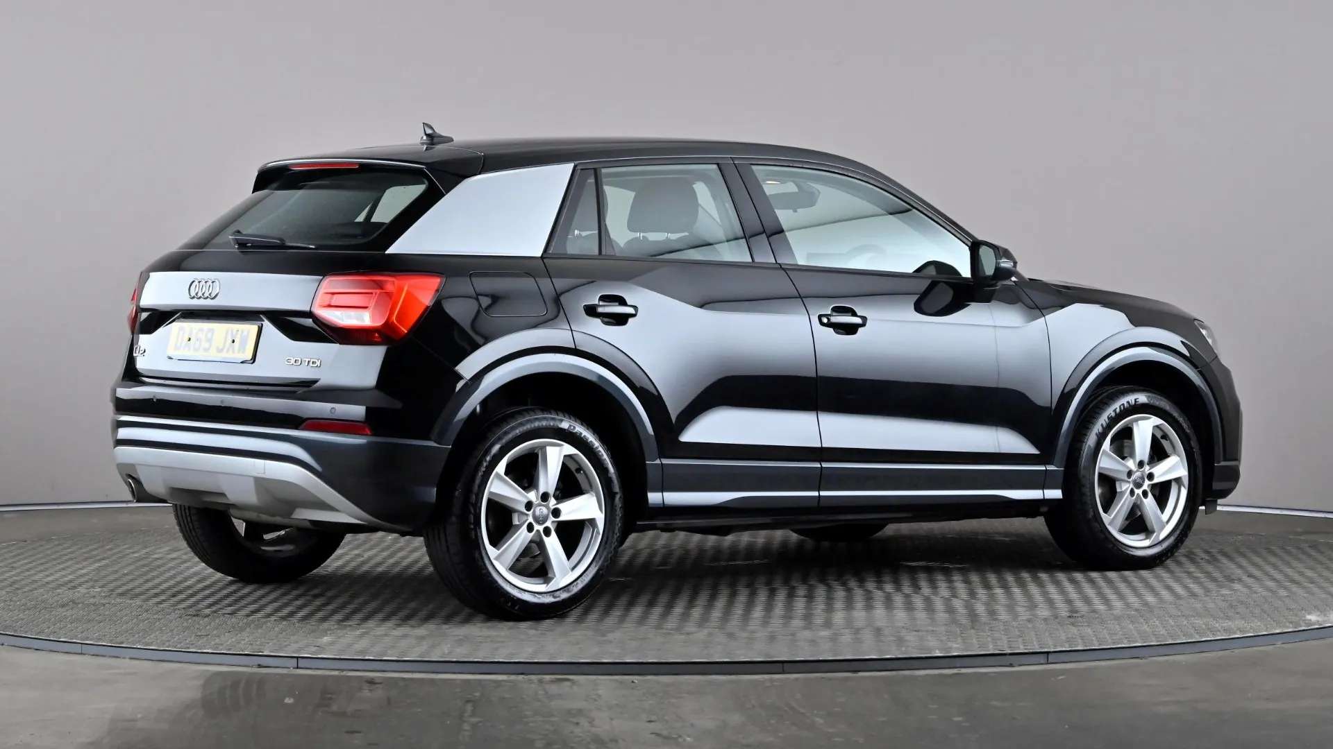 2019 AUDI Q2 2019 AUDI Q2