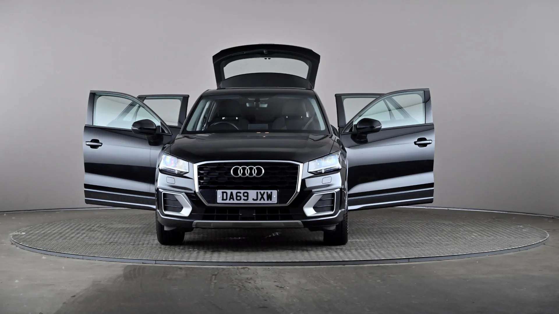 2019 AUDI Q2 2019 AUDI Q2