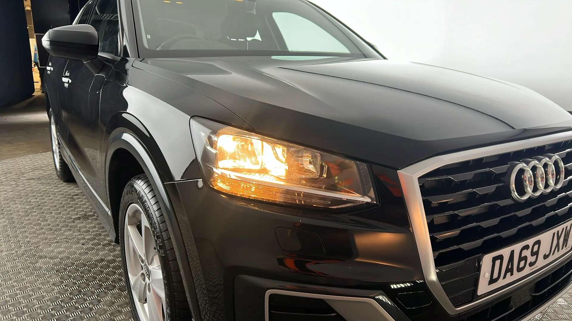 2019 AUDI Q2 2019 AUDI Q2