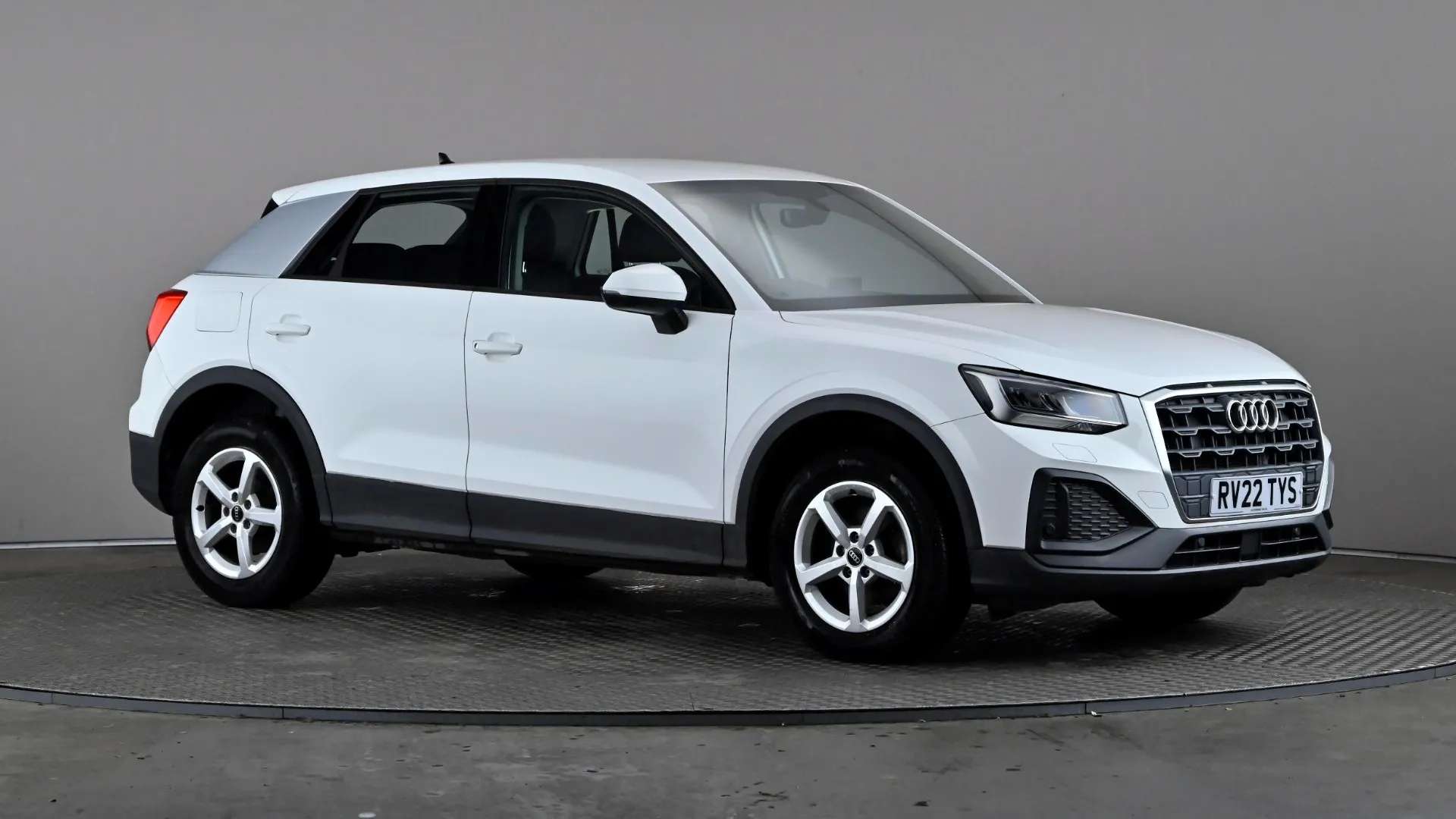A 2022 AUDI Q2 30 TDI Technik A 2022 AUDI Q2 30 TDI Technik