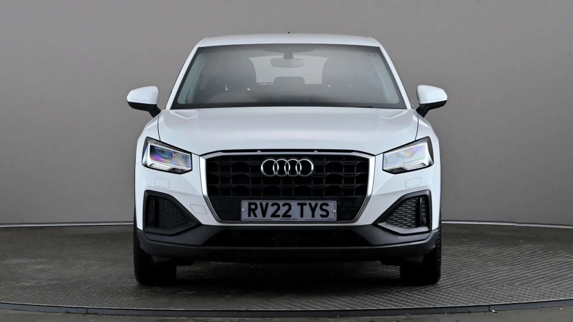 A 2022 AUDI Q2 30 TDI Technik A 2022 AUDI Q2 30 TDI Technik