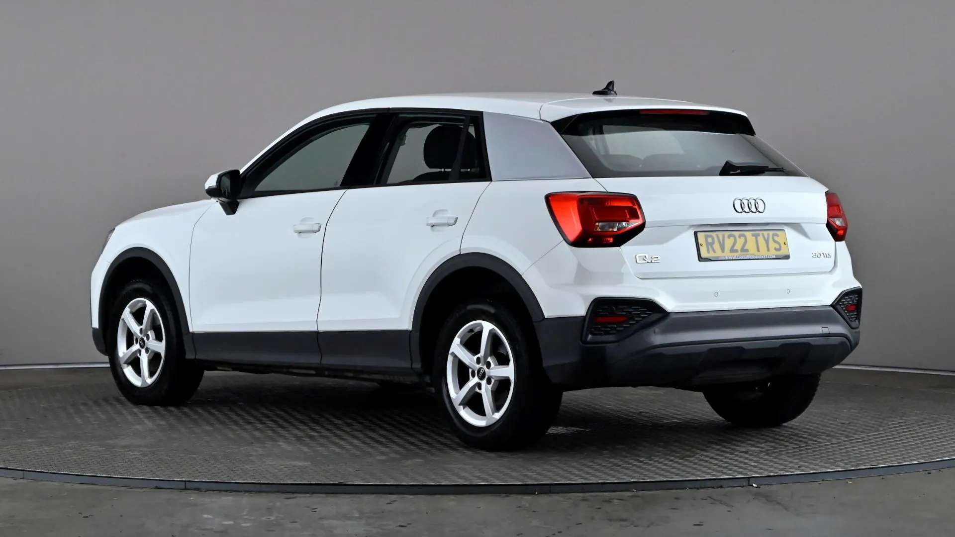 A 2022 AUDI Q2 30 TDI Technik A 2022 AUDI Q2 30 TDI Technik