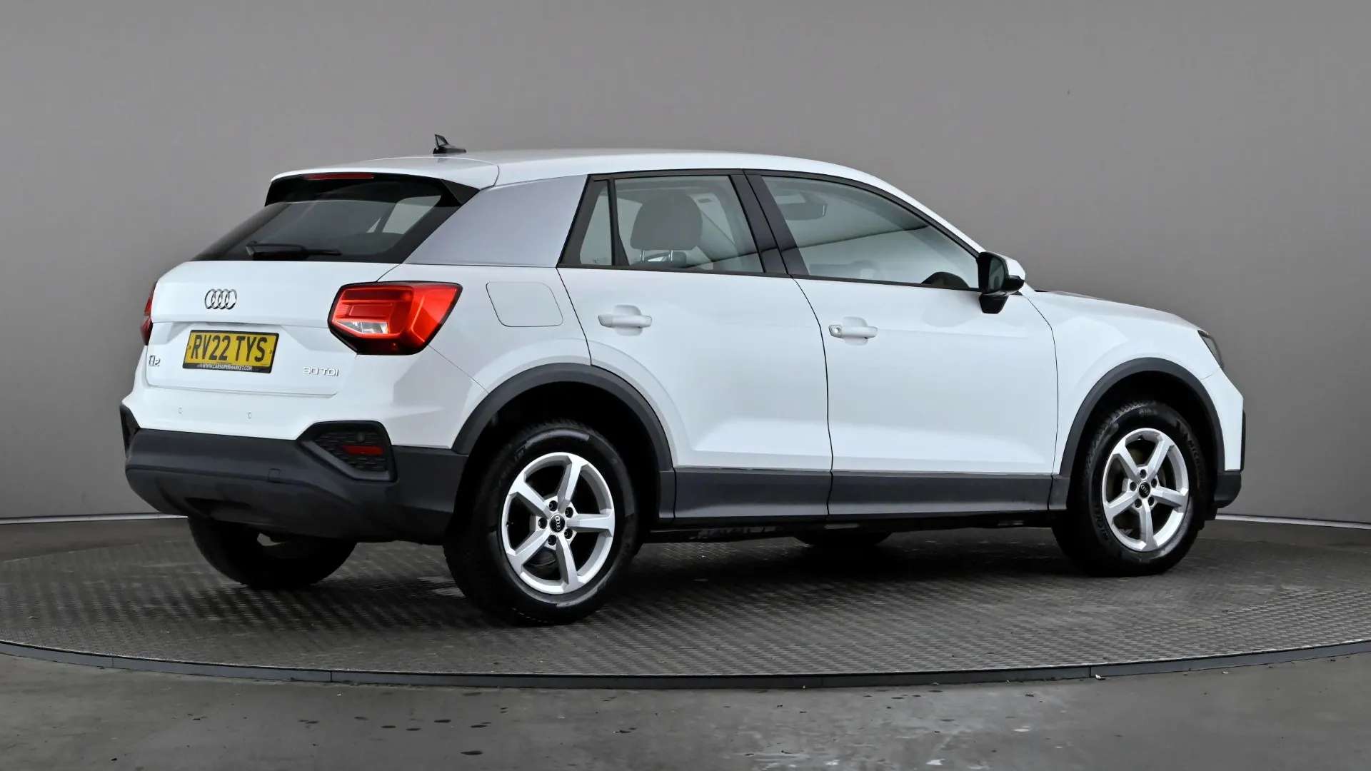 2022 AUDI Q2 2022 AUDI Q2