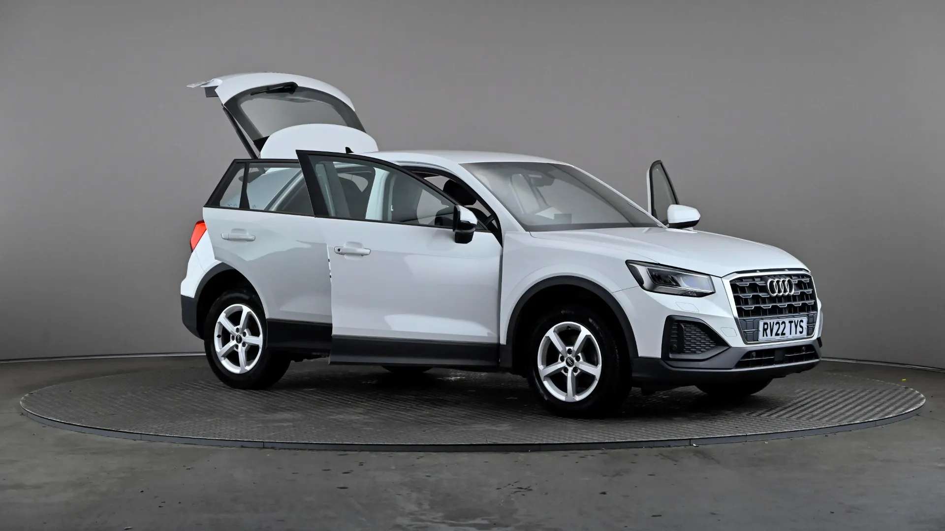 2022 AUDI Q2 2022 AUDI Q2