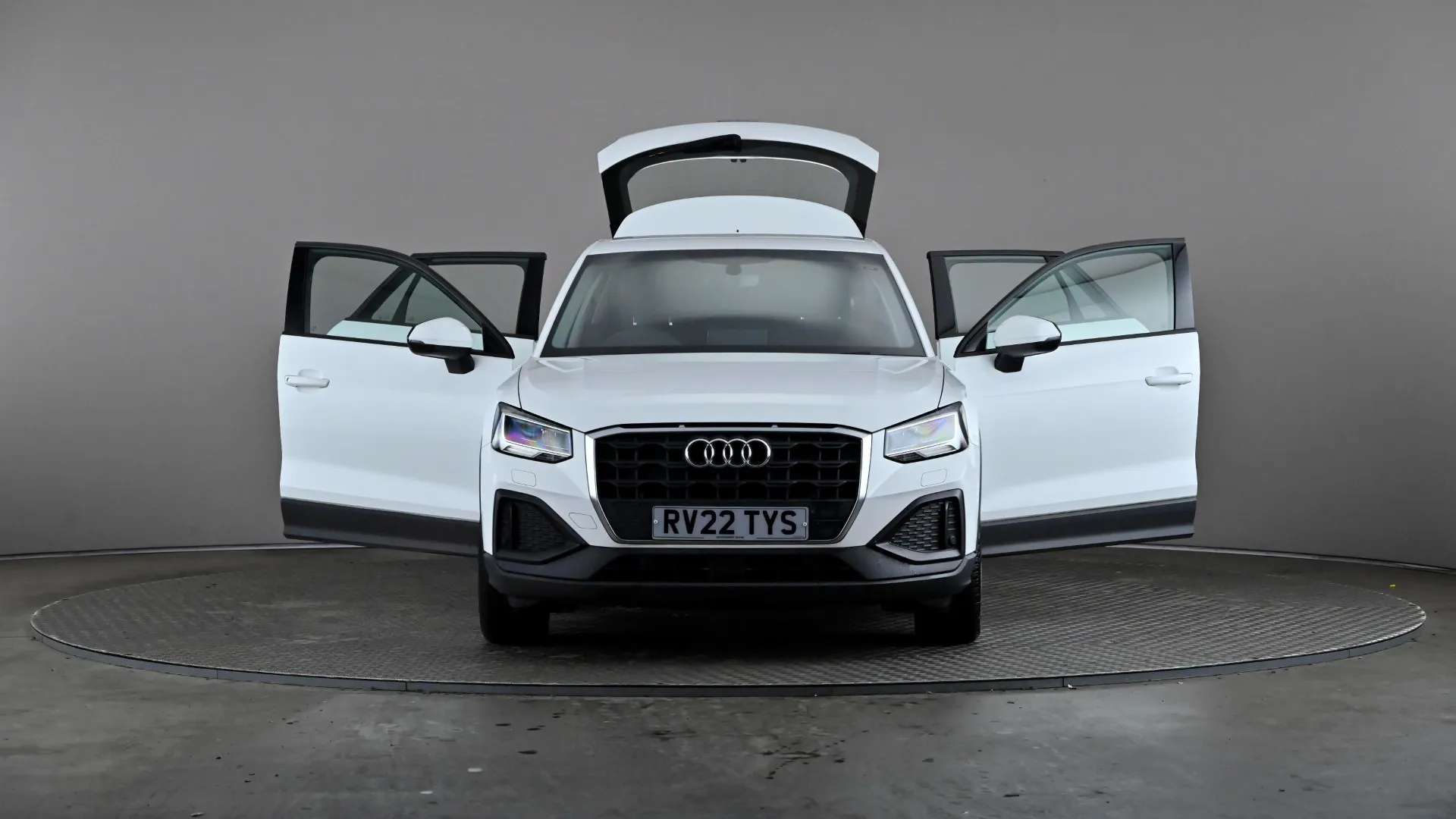 2022 AUDI Q2 2022 AUDI Q2