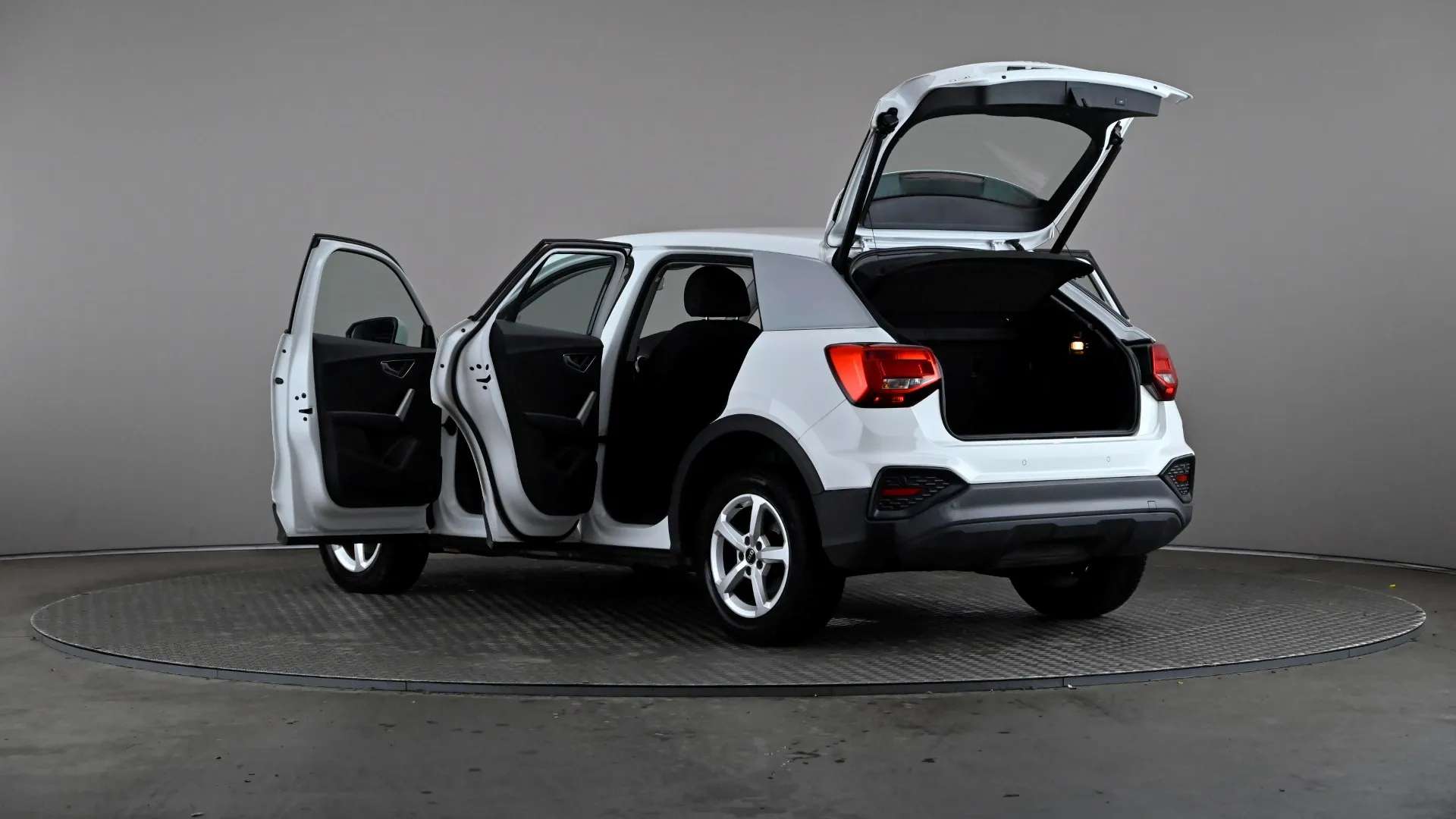 2022 AUDI Q2 2022 AUDI Q2