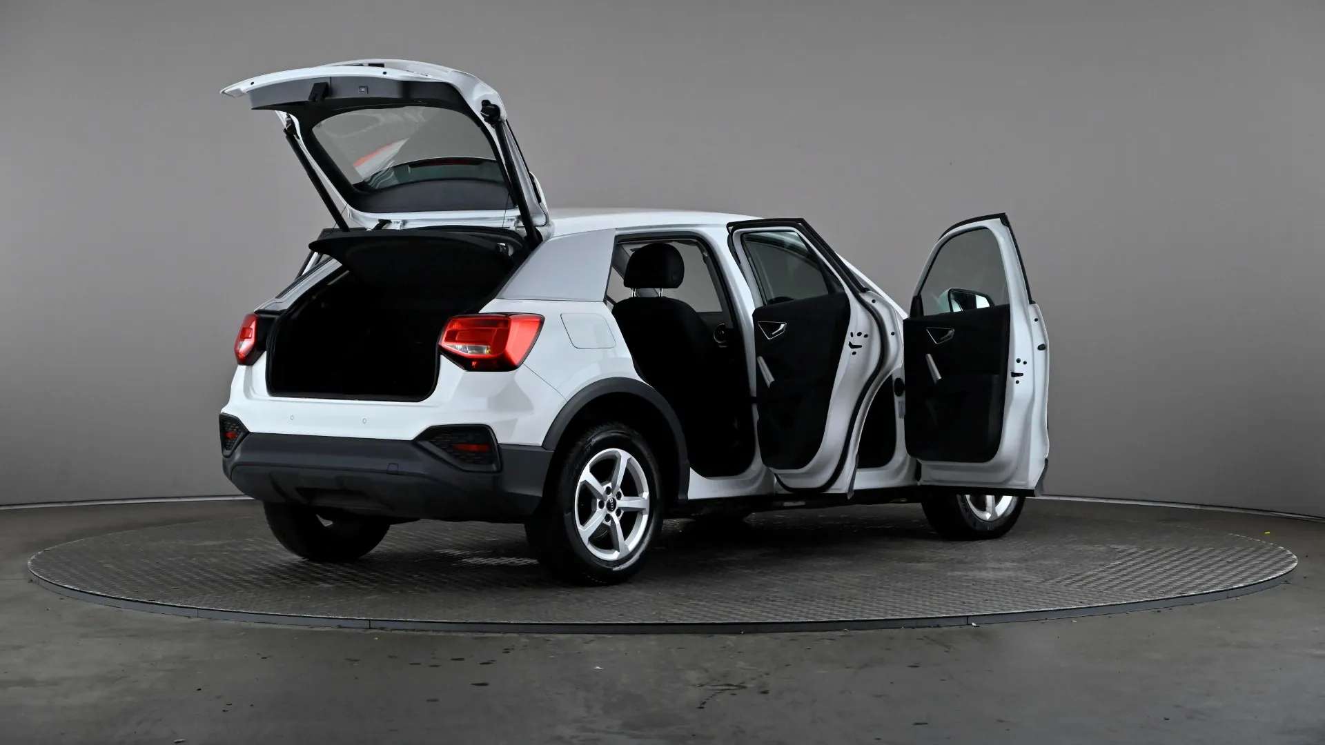 2022 AUDI Q2 2022 AUDI Q2