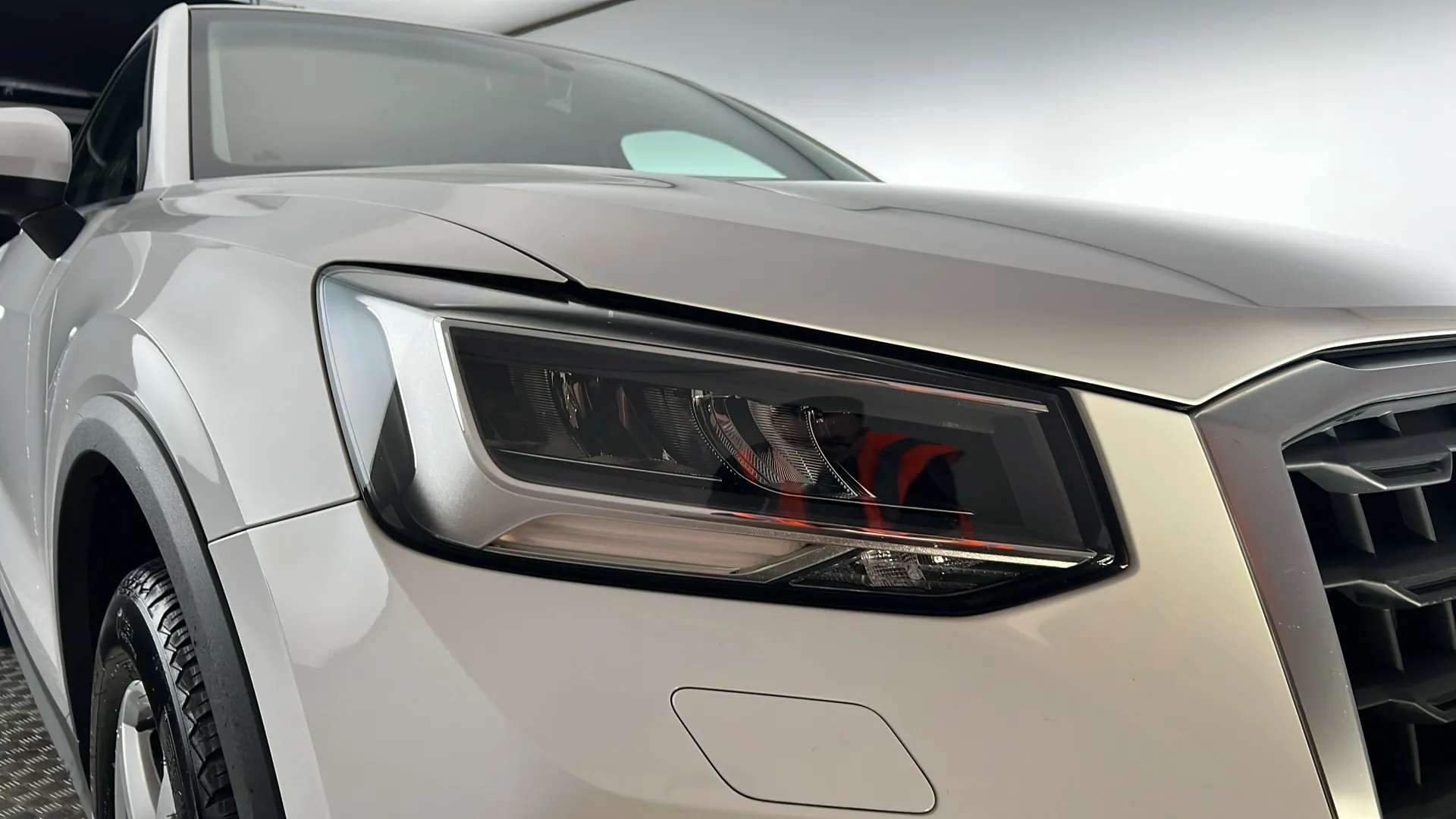 2022 AUDI Q2 2022 AUDI Q2