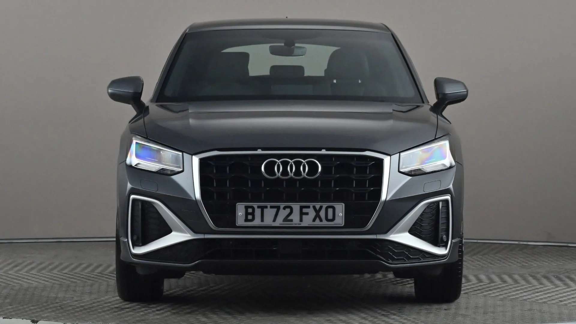 A 2022 AUDI Q2 30 TFSI S Line A 2022 AUDI Q2 30 TFSI S Line