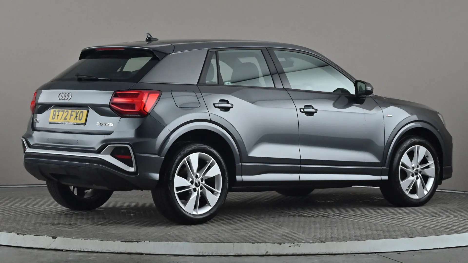 2022 AUDI Q2 2022 AUDI Q2
