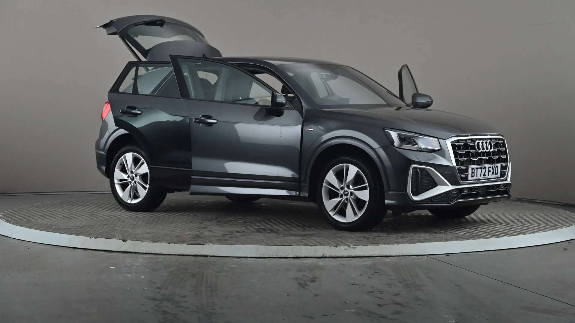 2022 AUDI Q2 2022 AUDI Q2