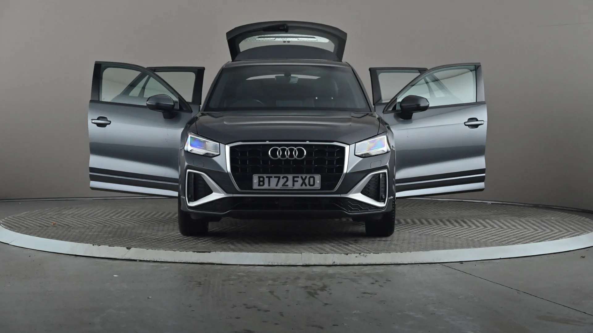 2022 AUDI Q2 2022 AUDI Q2