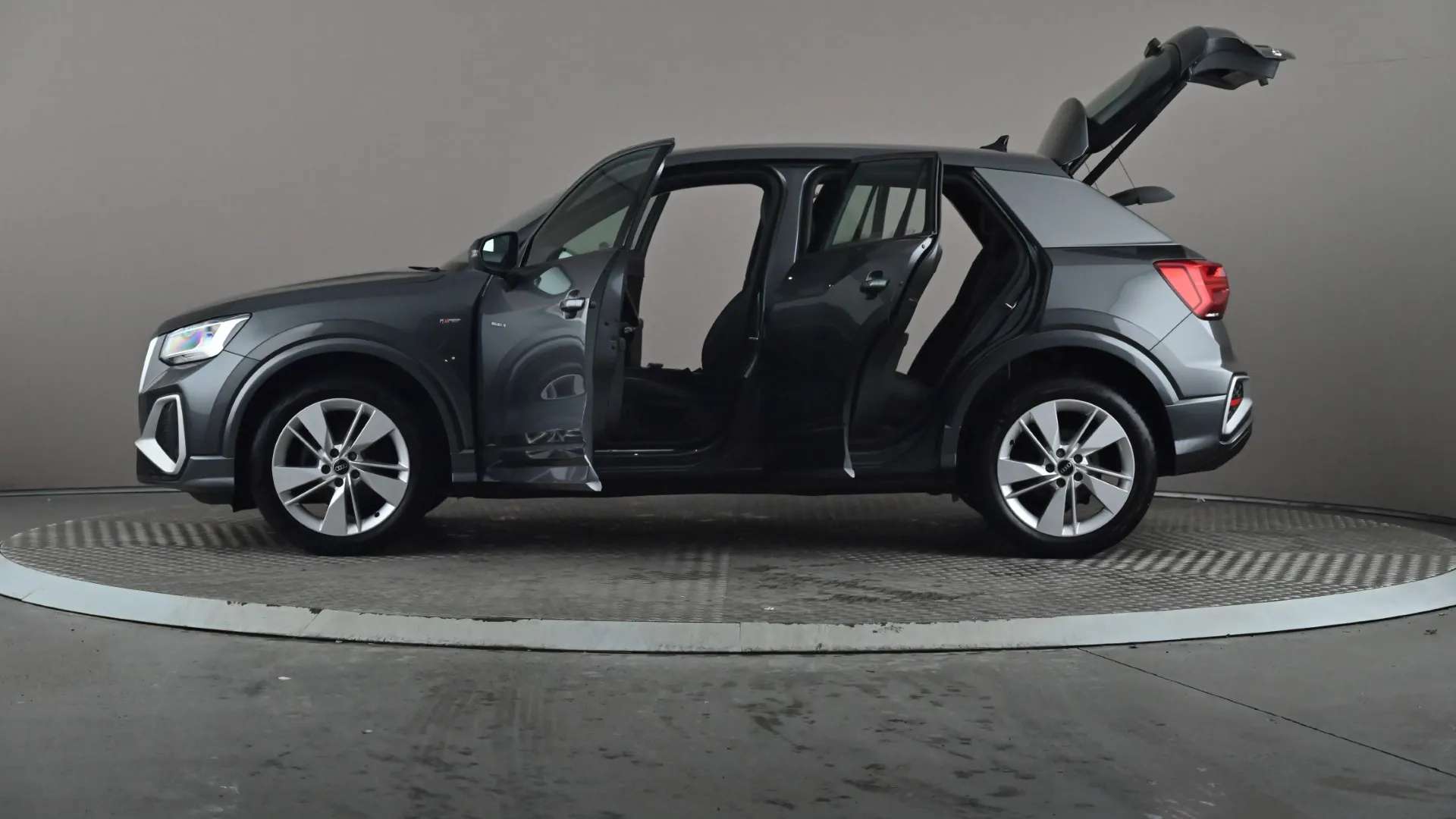 2022 AUDI Q2 2022 AUDI Q2