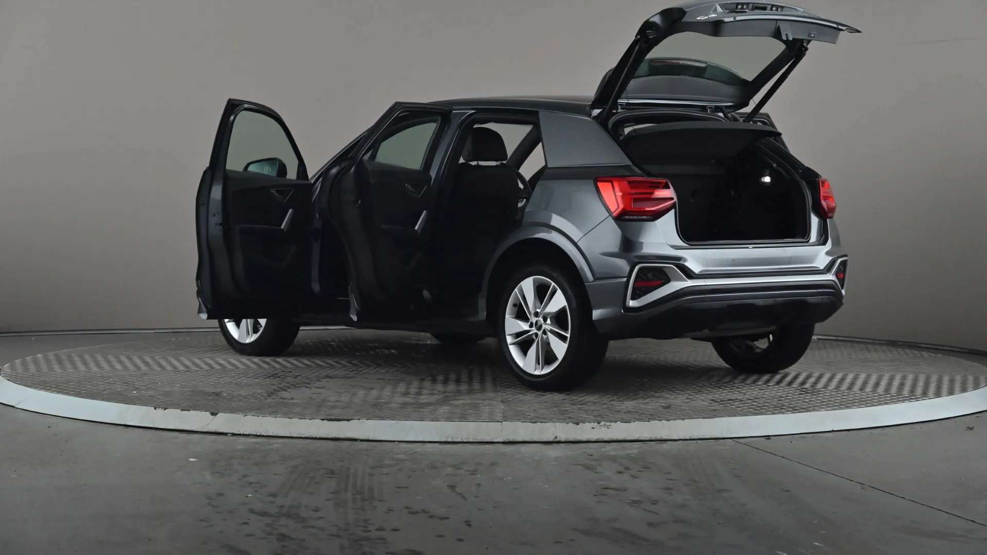 2022 AUDI Q2 2022 AUDI Q2