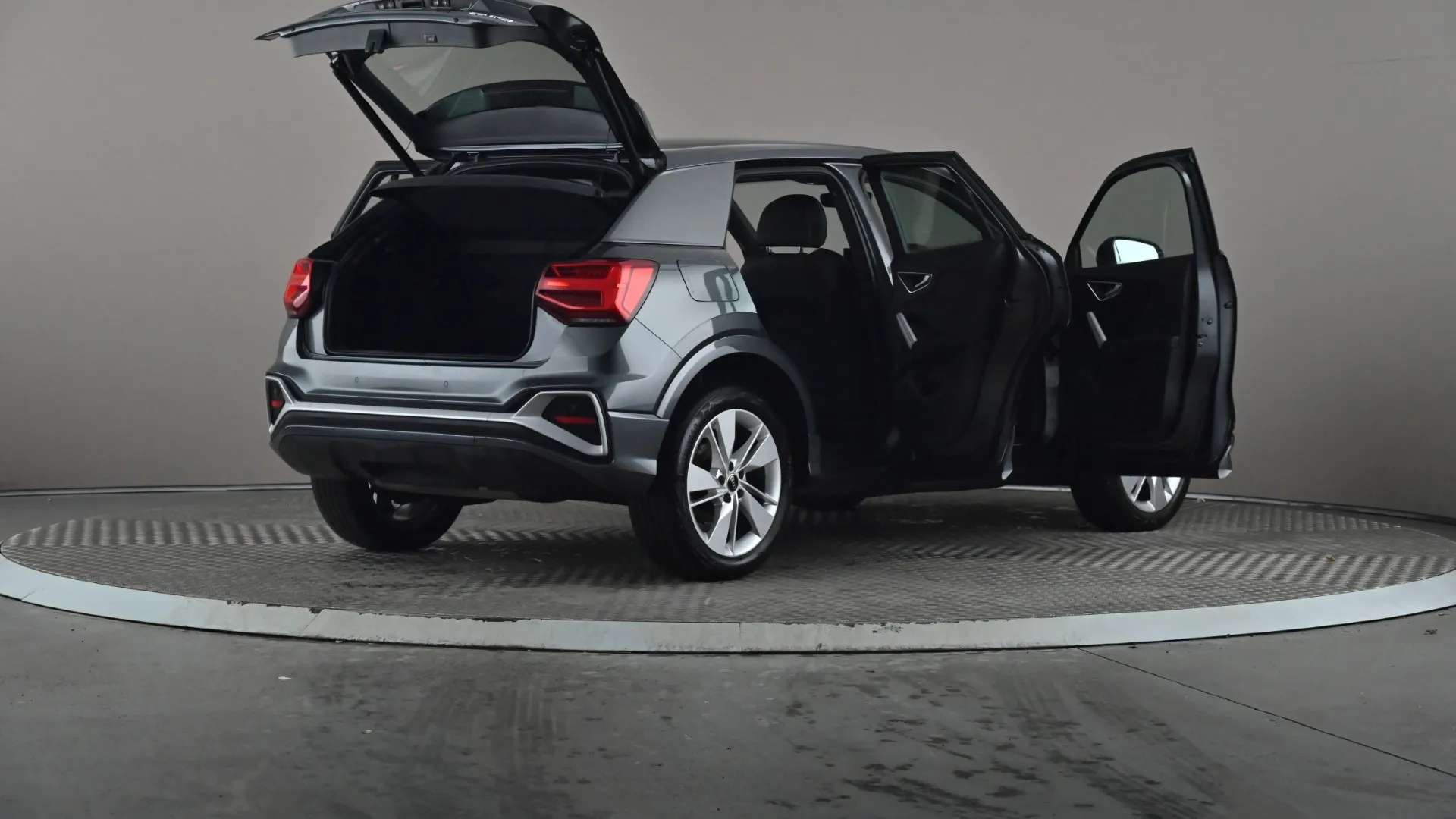 2022 AUDI Q2 2022 AUDI Q2