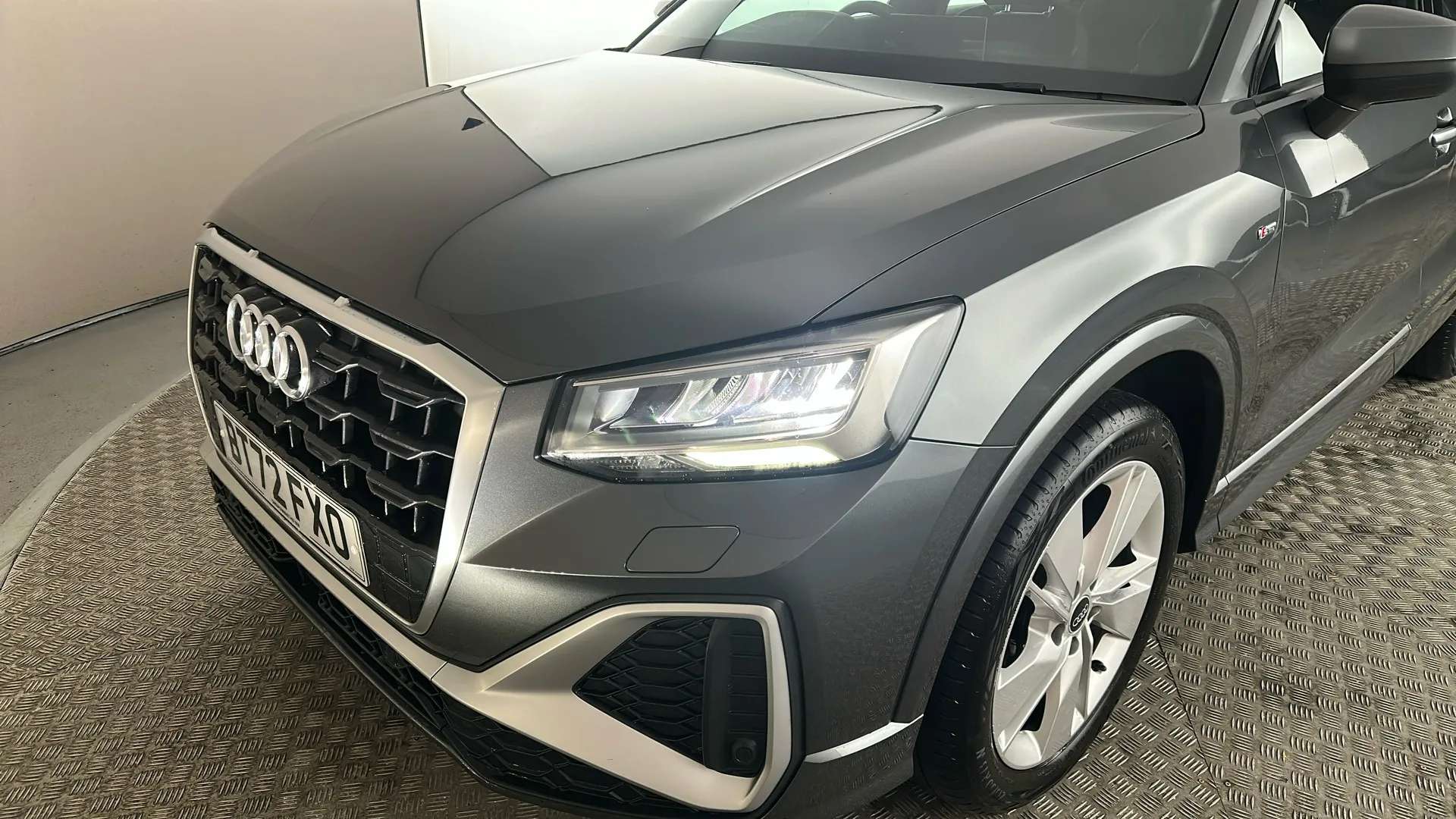 2022 AUDI Q2 2022 AUDI Q2