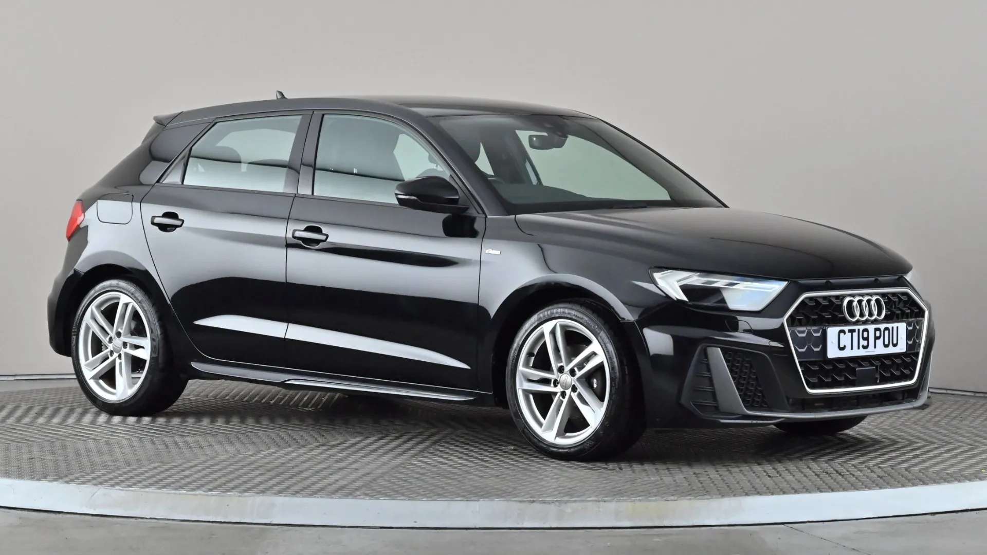 A 2019 AUDI A1 30 TFSI S Line A 2019 AUDI A1 30 TFSI S Line