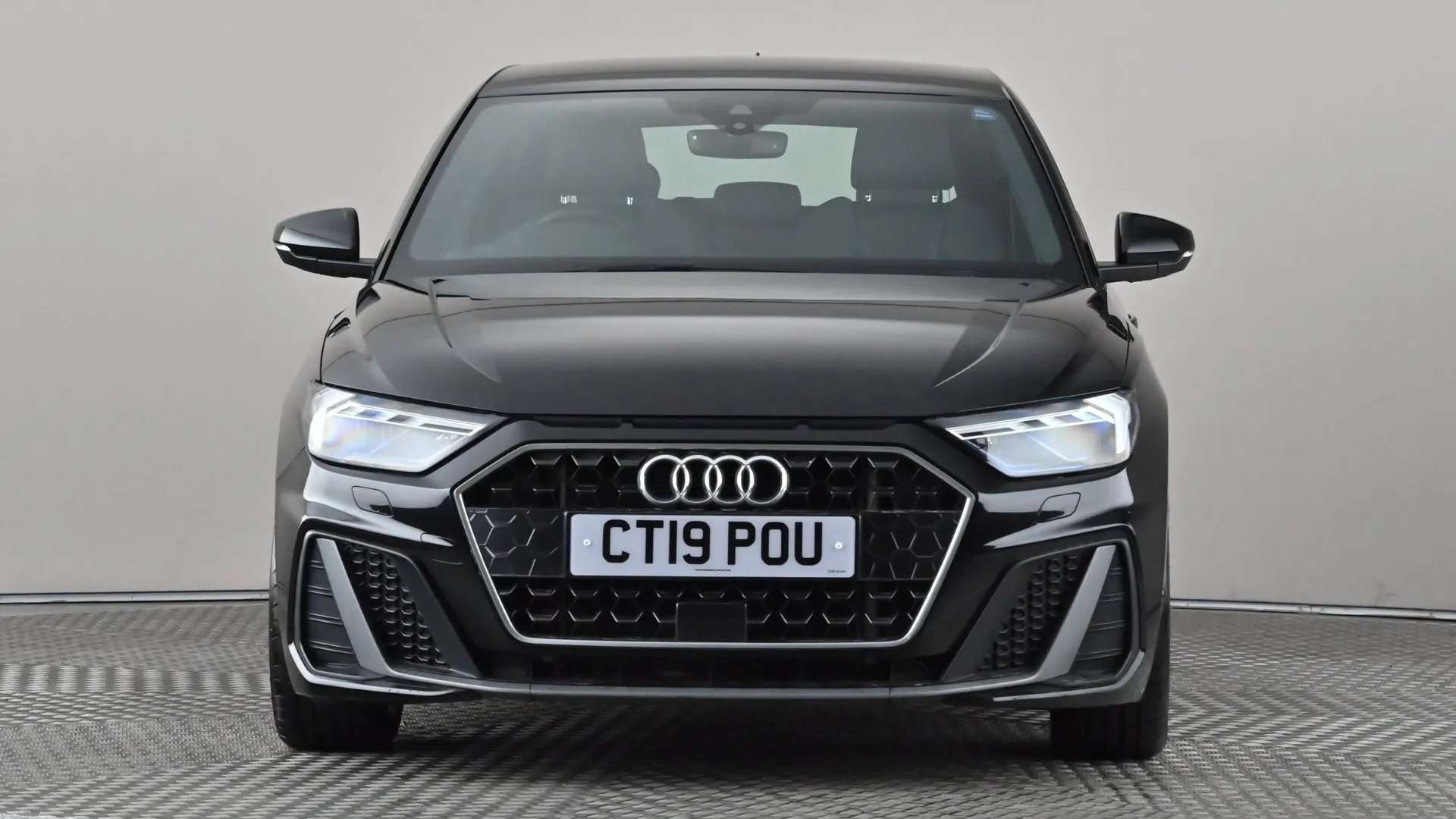 A 2019 AUDI A1 30 TFSI S Line A 2019 AUDI A1 30 TFSI S Line